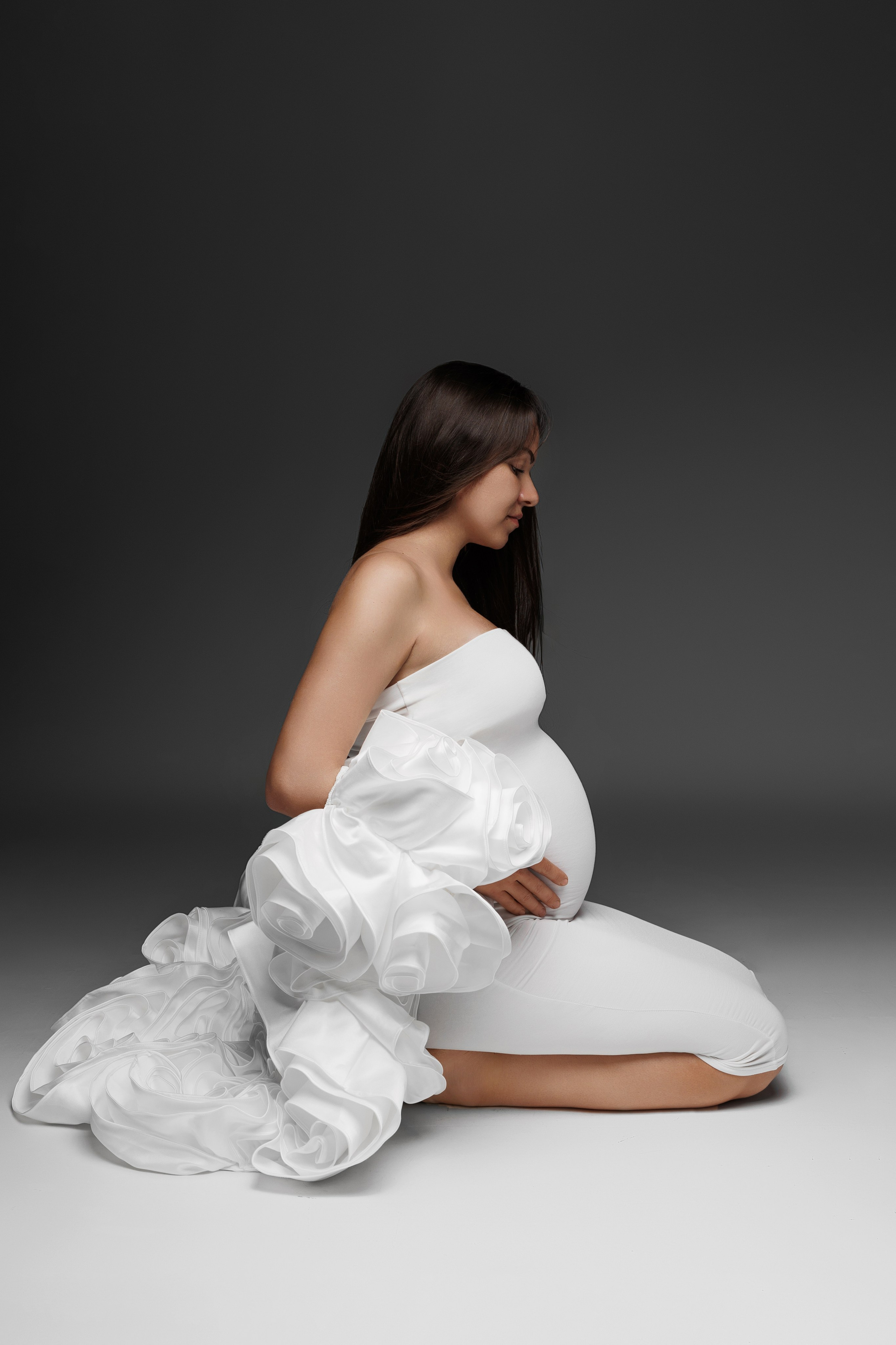 Беременность. Фотограф Ирина Левшина