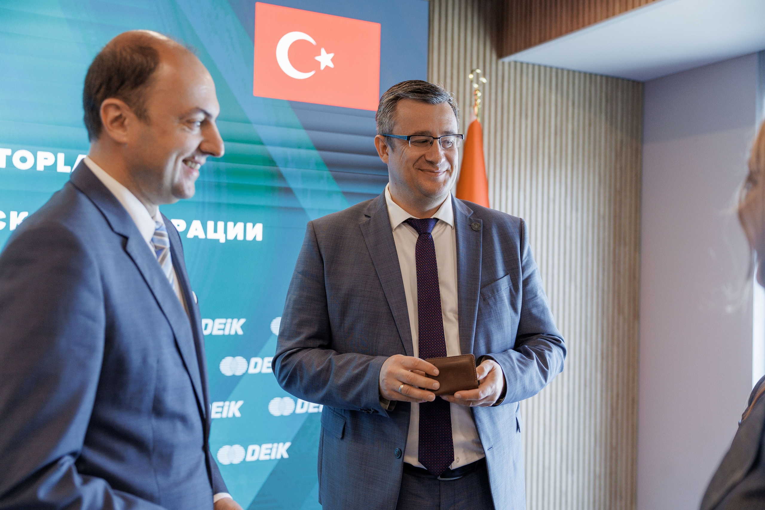 Рязанская делегация. About