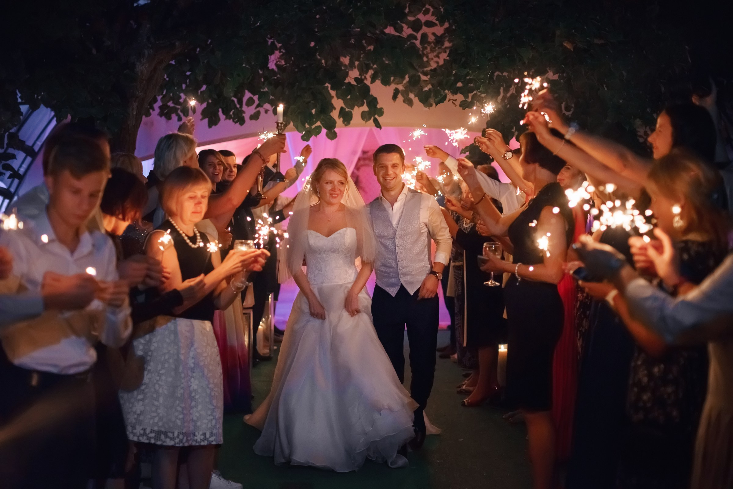 Сергей и Александра. Свадебный, портретный и репортажный фотограф Дмитрий Карпов