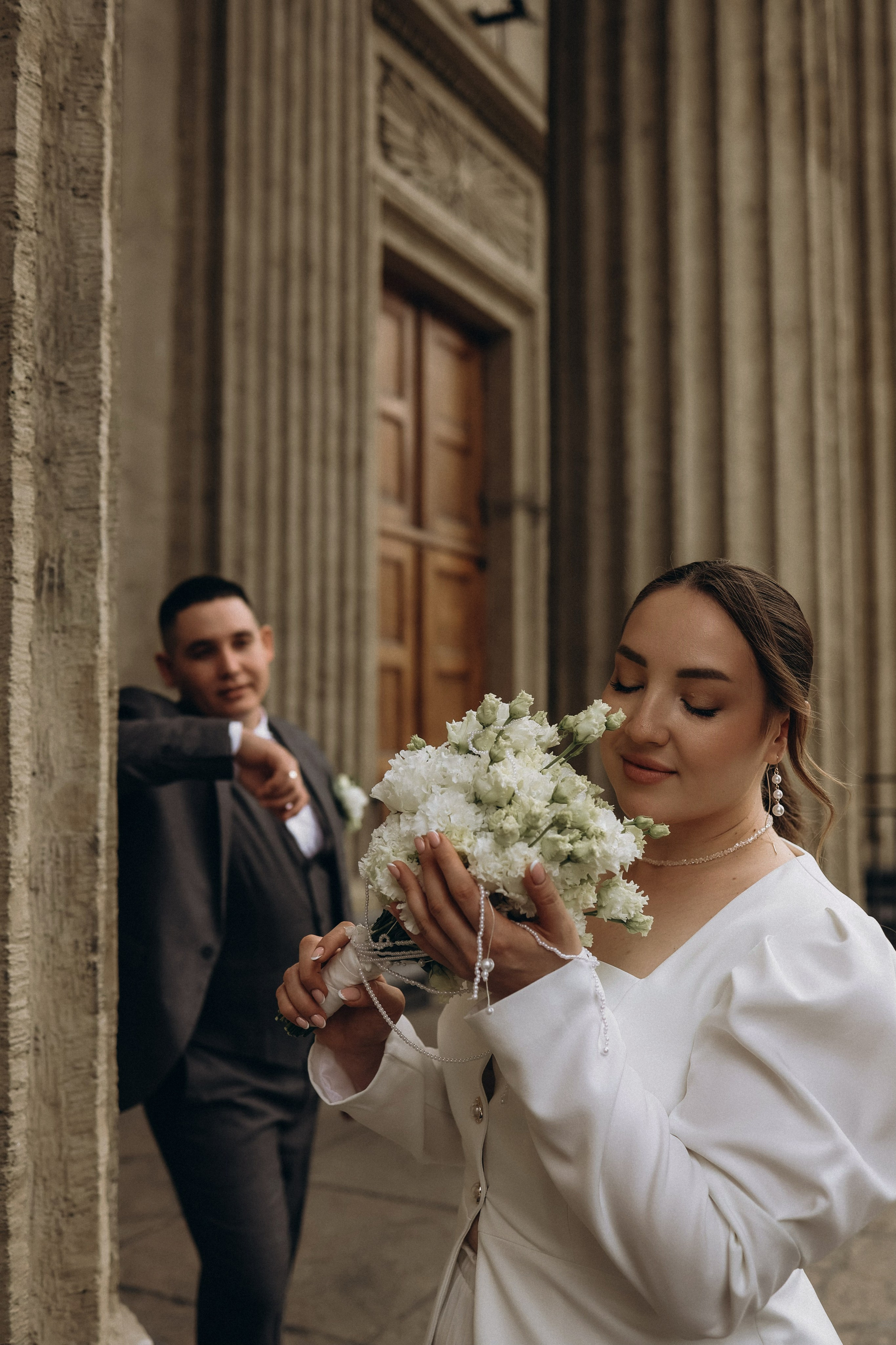 Эдуард & Светлана. Свадебный фотограф в Санкт-Петербурге