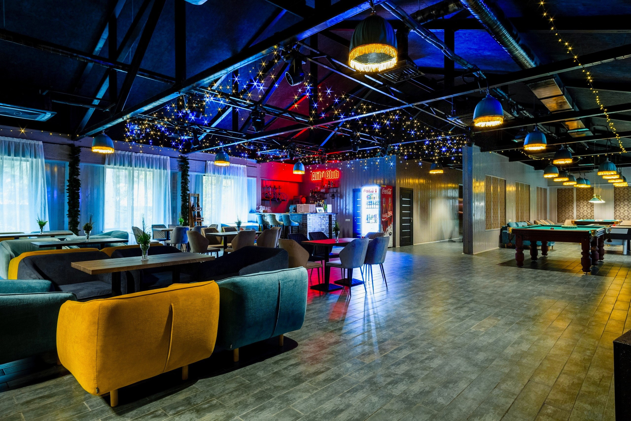 Фотосъёмка коммерческой недвижимости