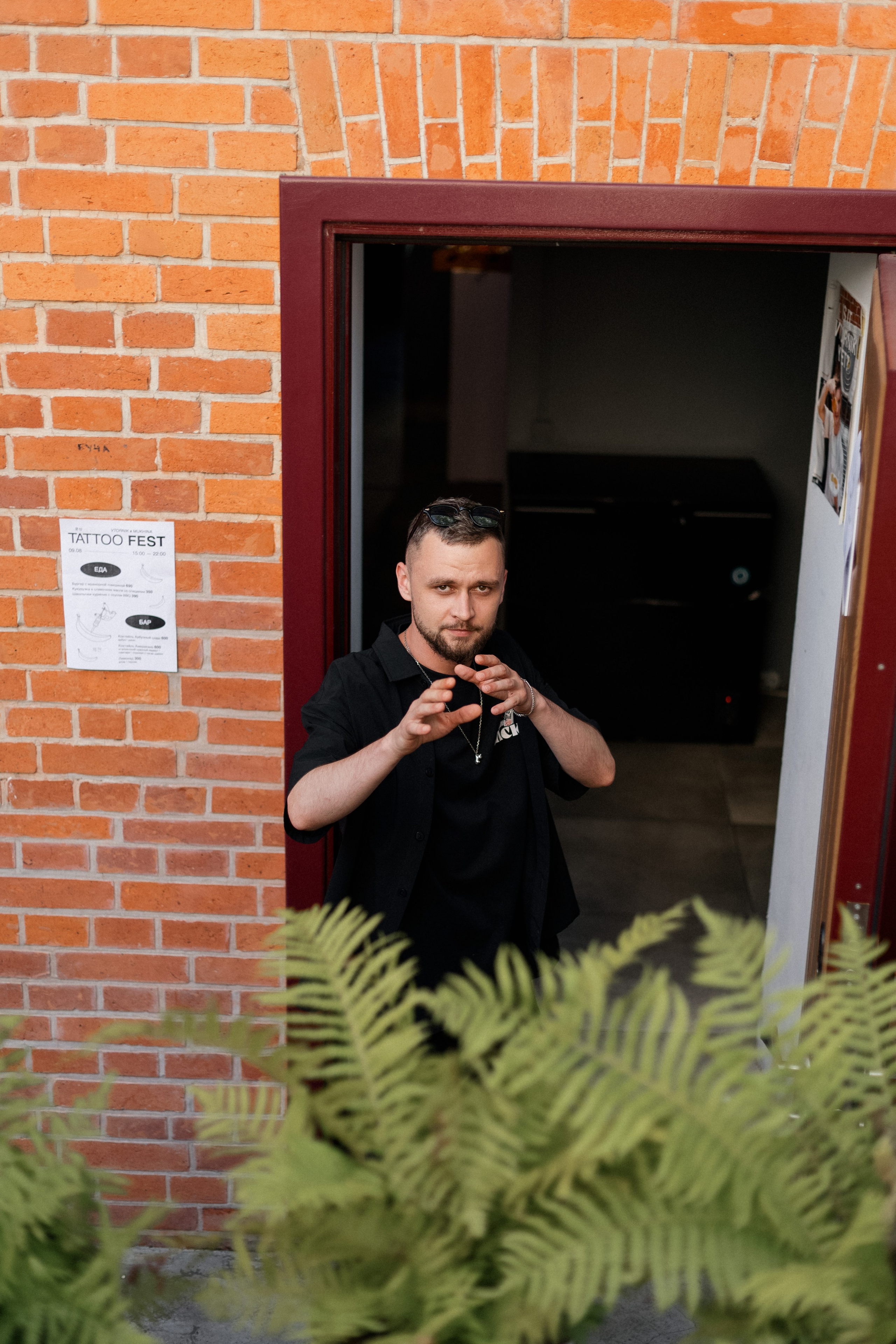 WALK-IN-DAY by MUKHINA TATTOO. СВОИ. ФОТООТЧЕТЫ-СОБЫТИЯ-МЕСТА