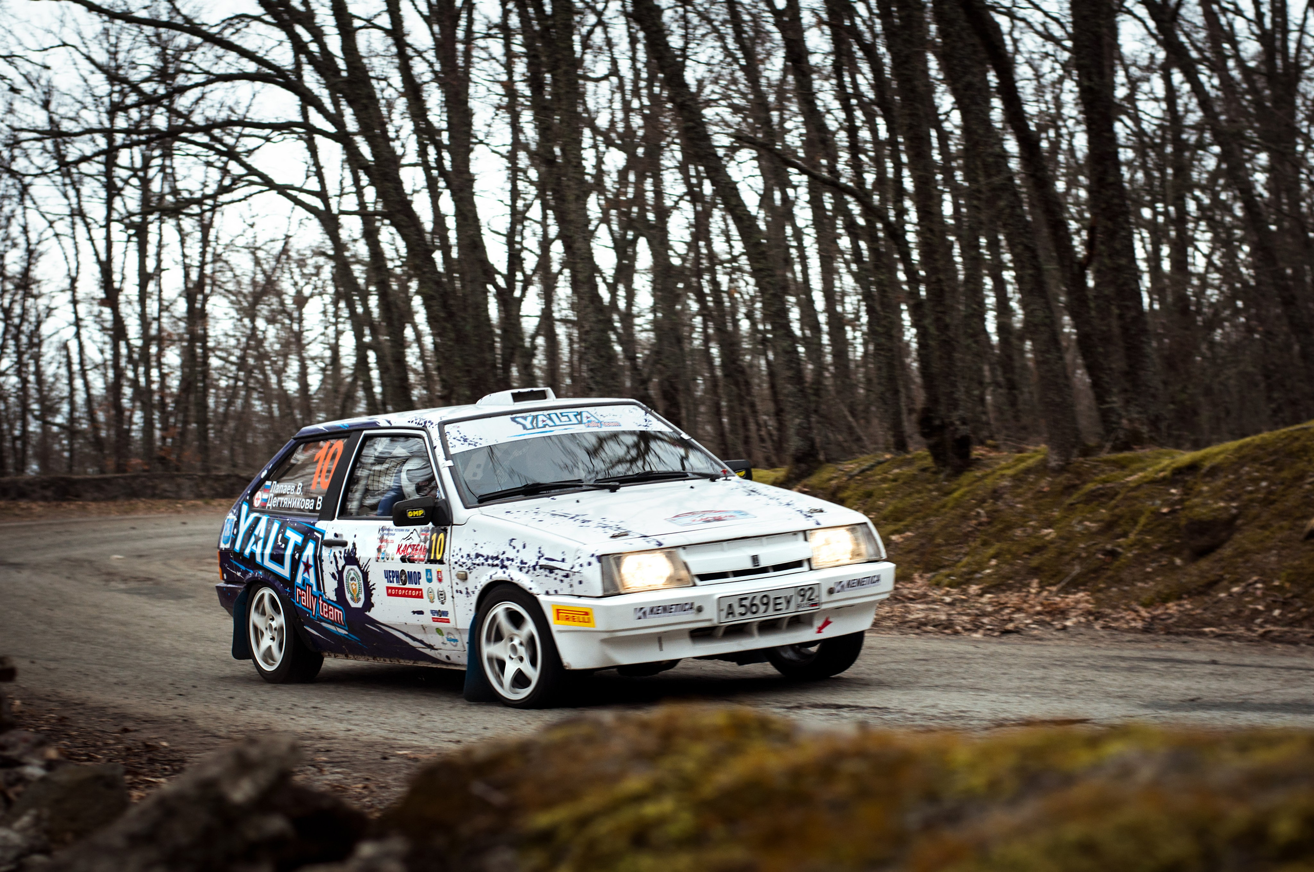 Кастель-2026. Репортажный фотограф в Симферополе Зареев Иван