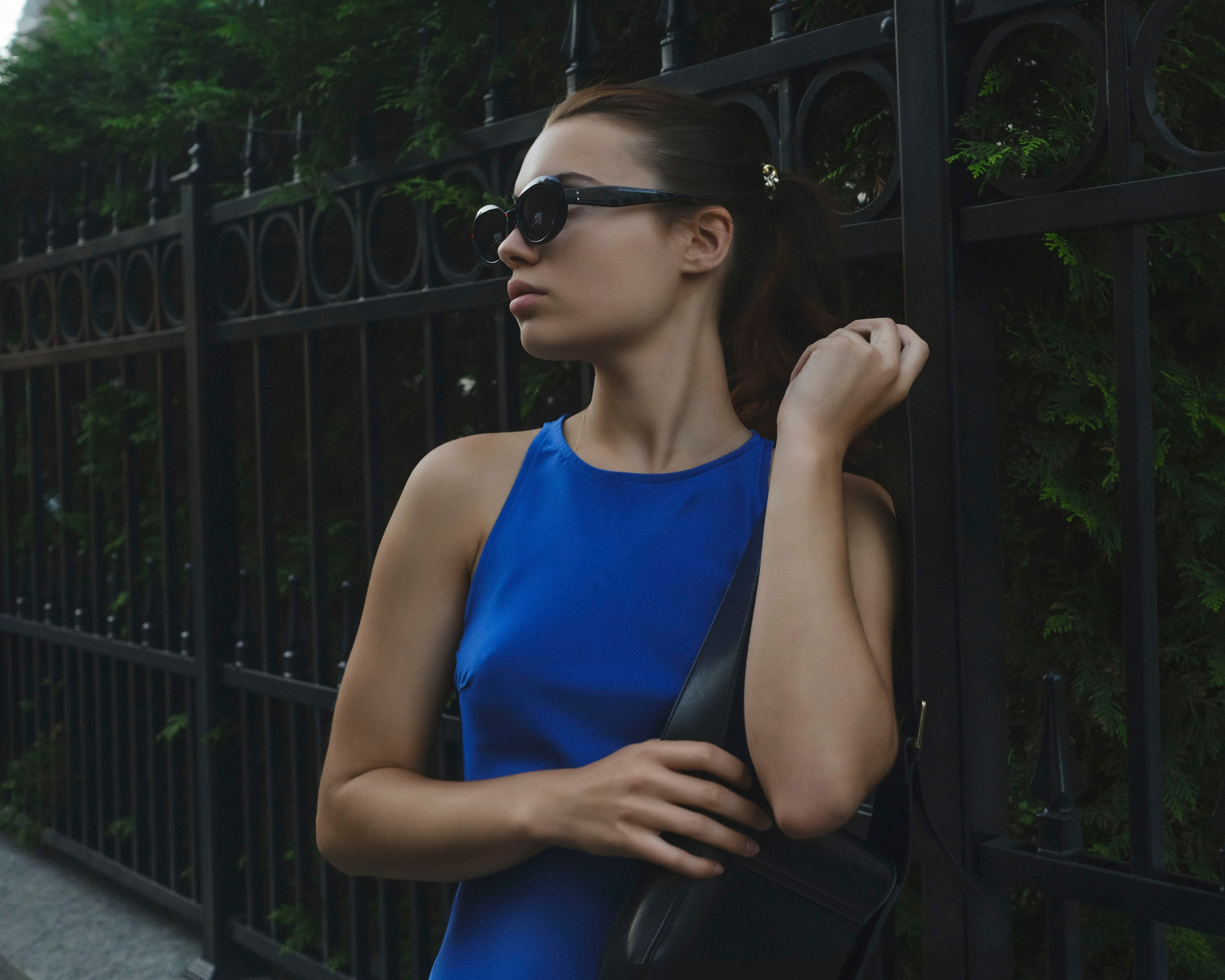 стрит съемка Москва фотограф уличная съемка 