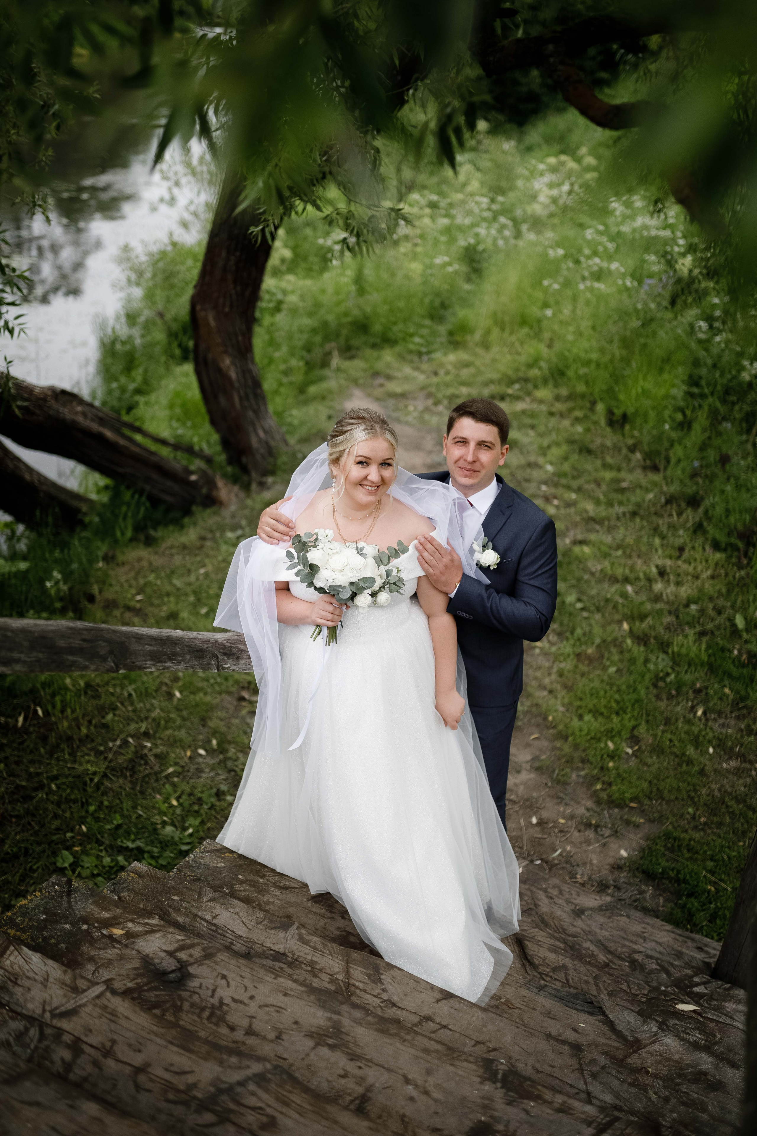 Даша и Дима. Фотограф Светлана Голицына