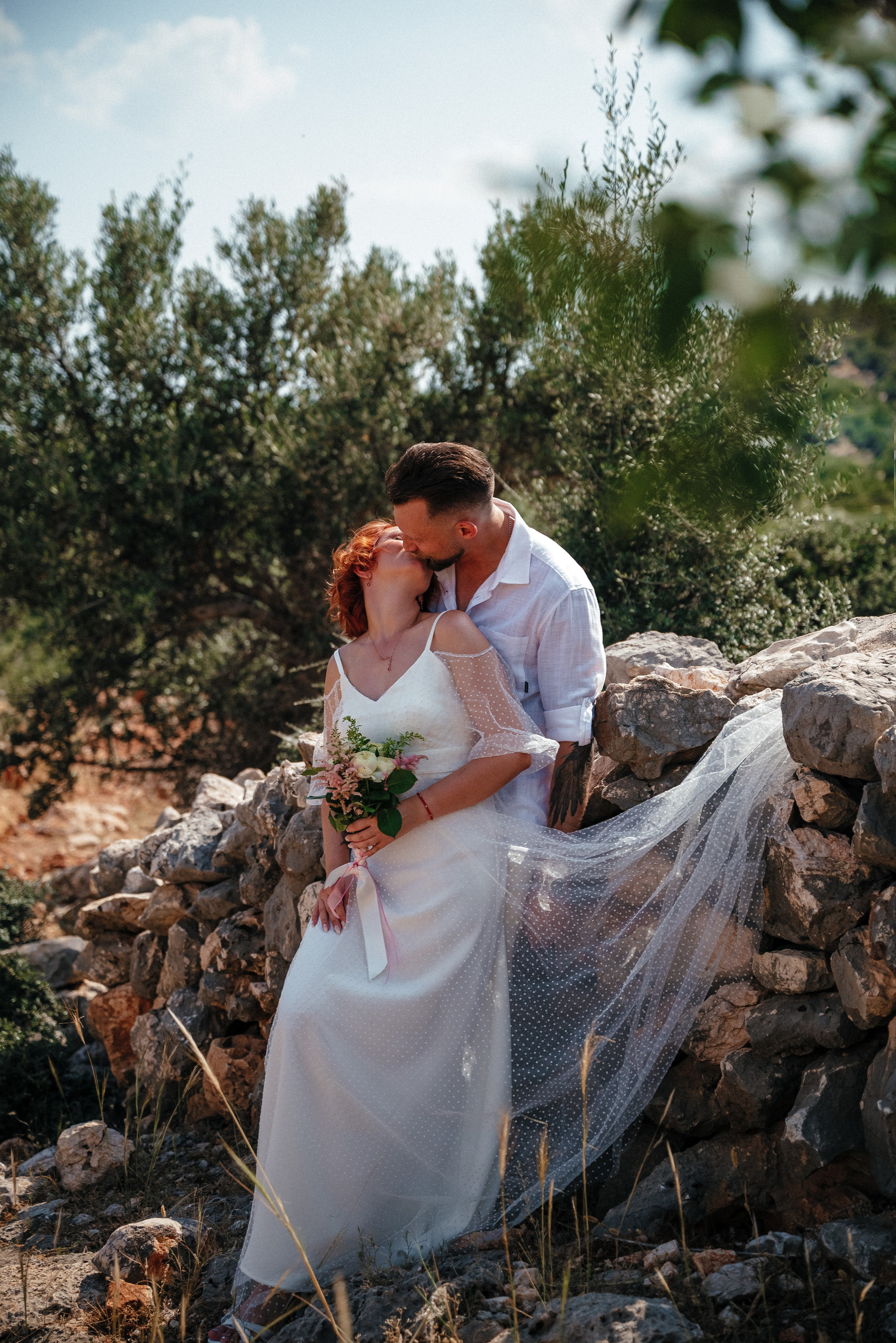 Егор и Елена. Анна Лобанова | фотограф