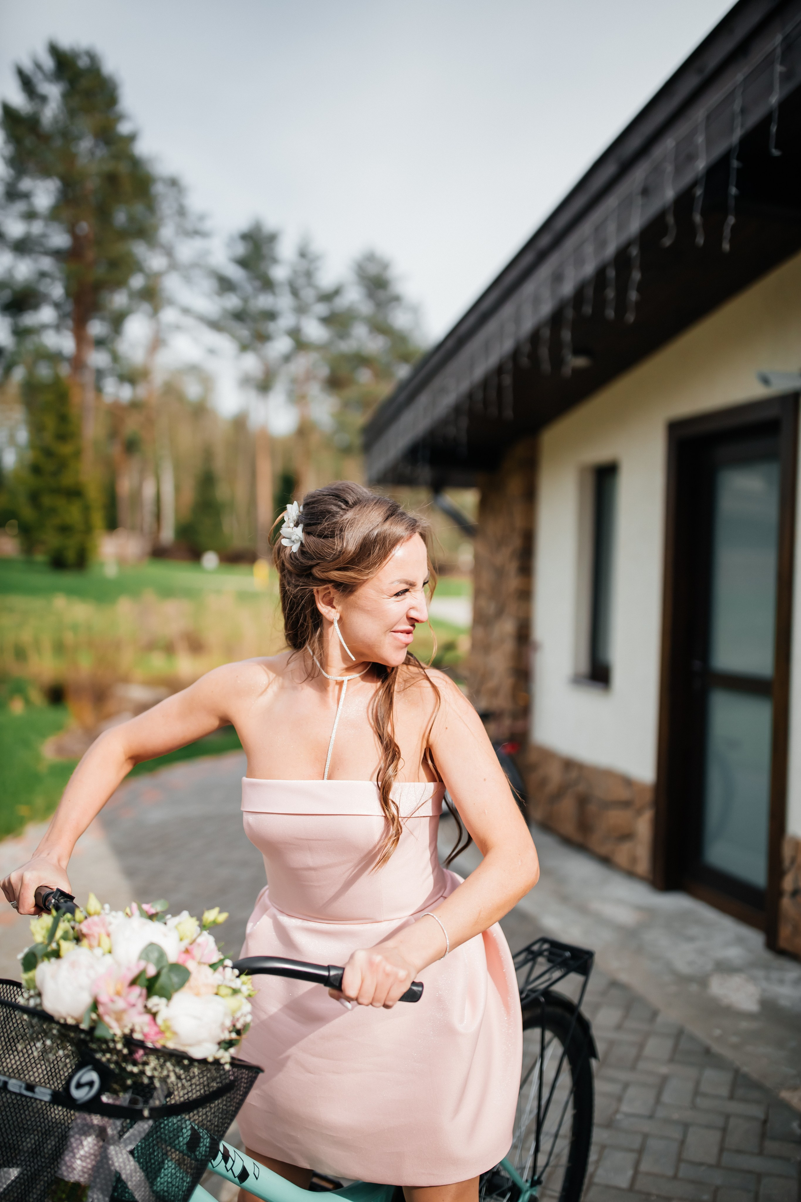 Екатерина и Игорь. Свадебный фотограф в Москве и Твери