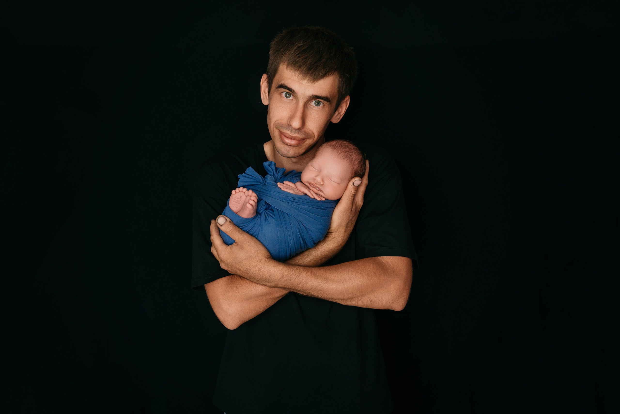 Максим. Фотограф новорожденных Белгород