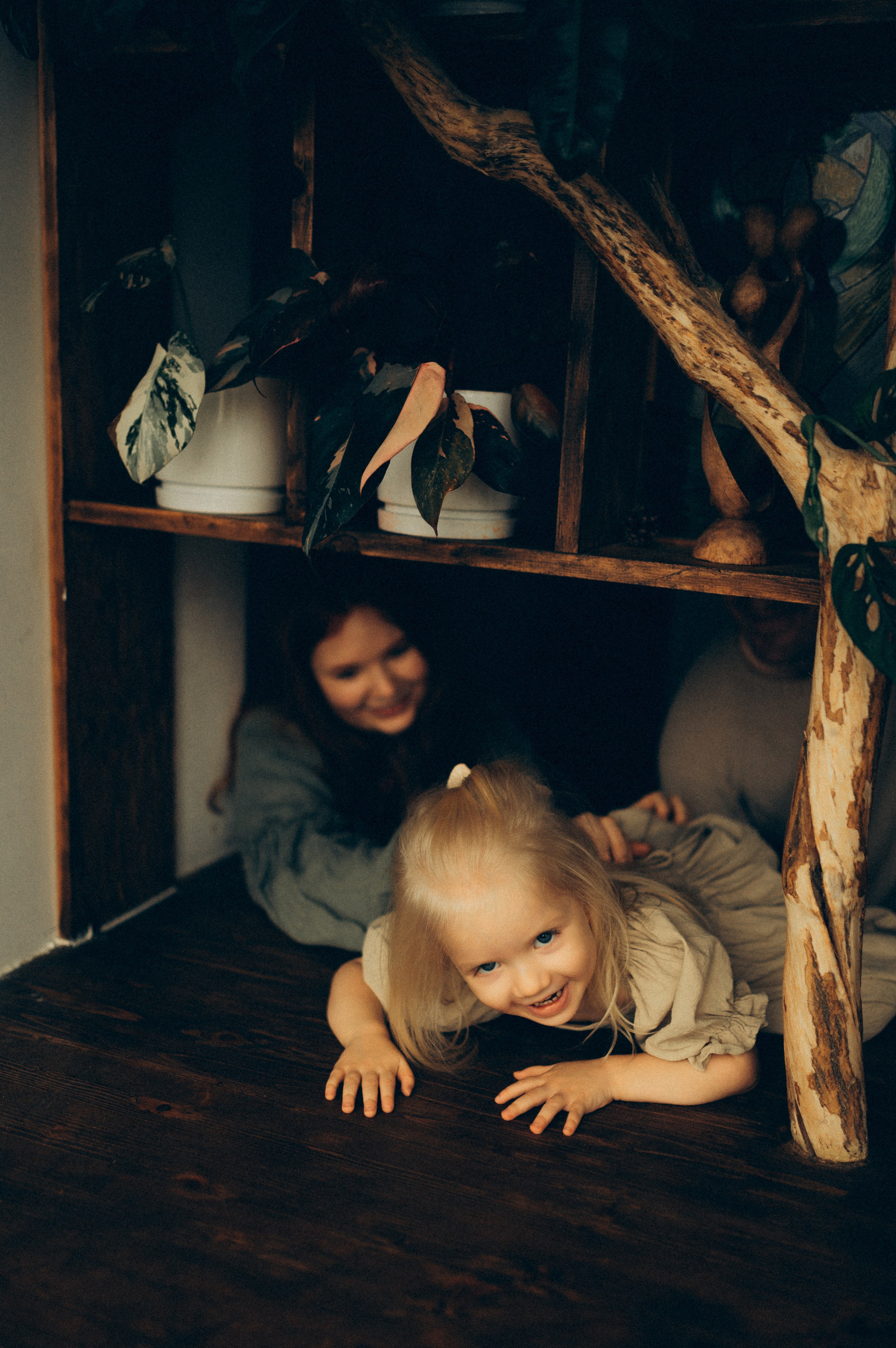 Волшебная семейная дома. Фотограф Алексин, Тула
