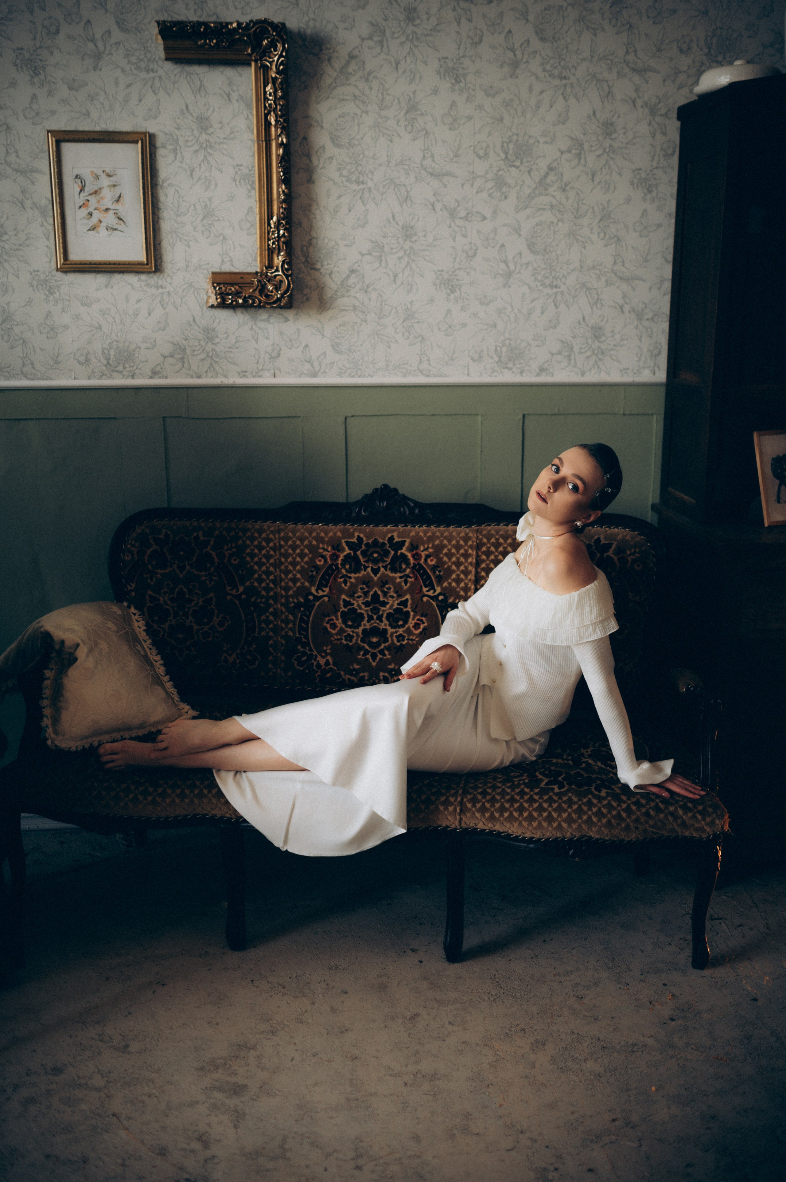 Нежная винтажная серия. Фотограф Алексин, Тула