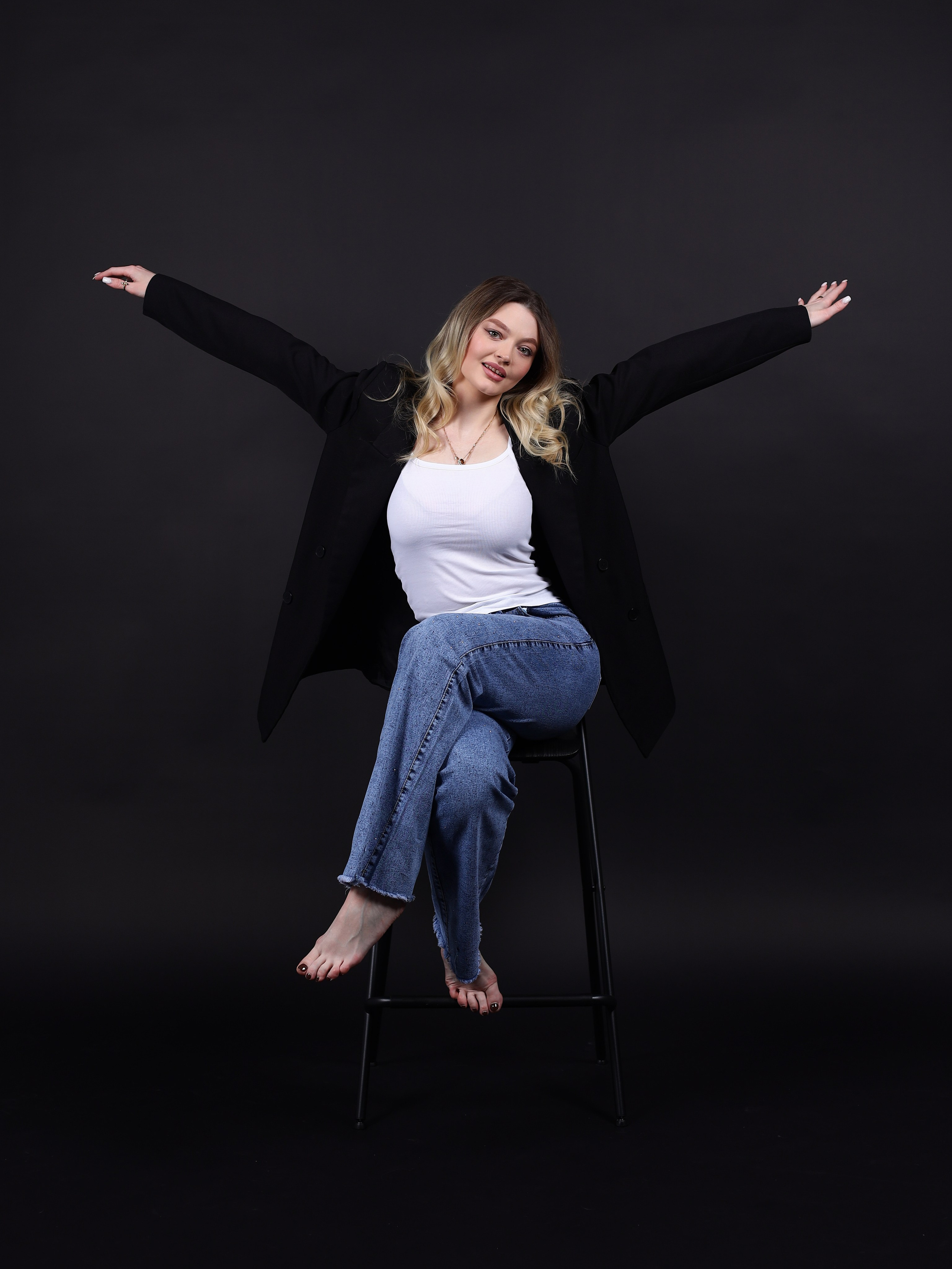 Дарья и Анна. Фотостудия без фотографа Чехов. Первая студия автопортрета в Чехове