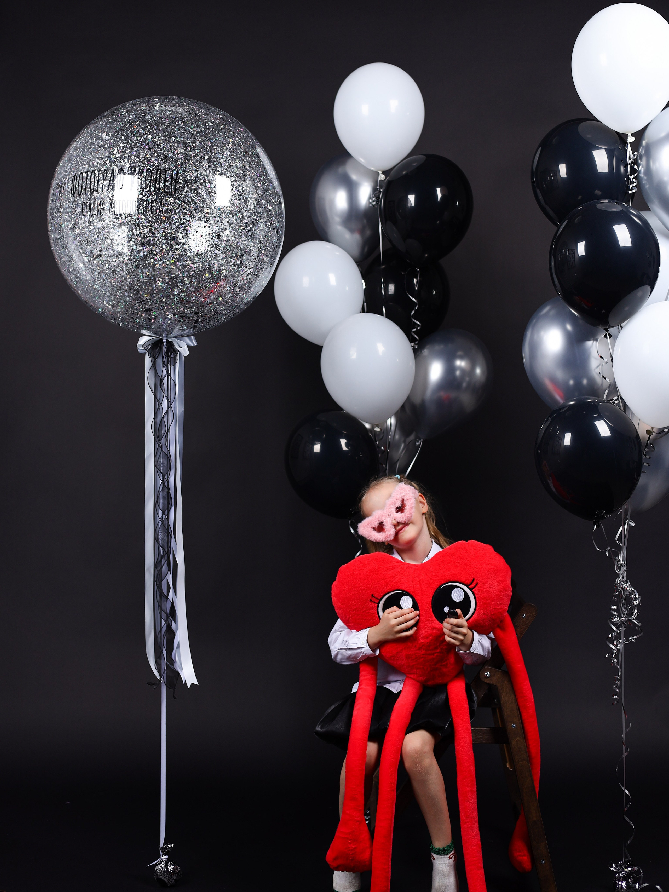 Инна. Фотостудия без фотографа Чехов. Первая студия автопортрета в Чехове