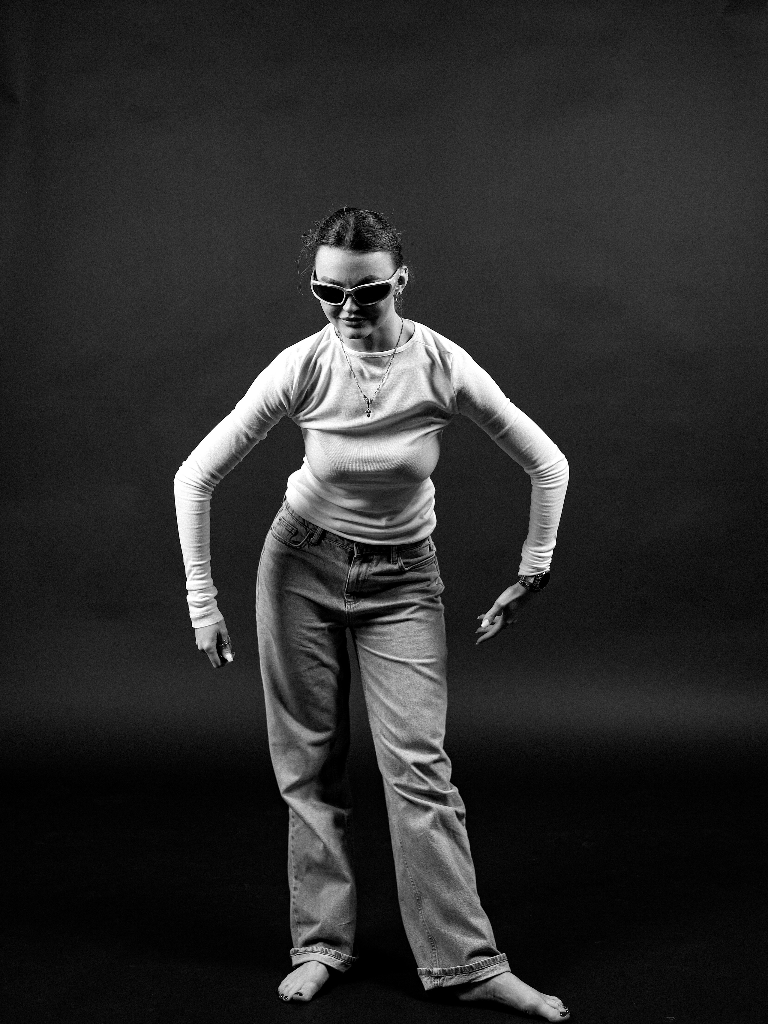 Дарья и Анна. Фотостудия без фотографа Чехов. Первая студия автопортрета в Чехове