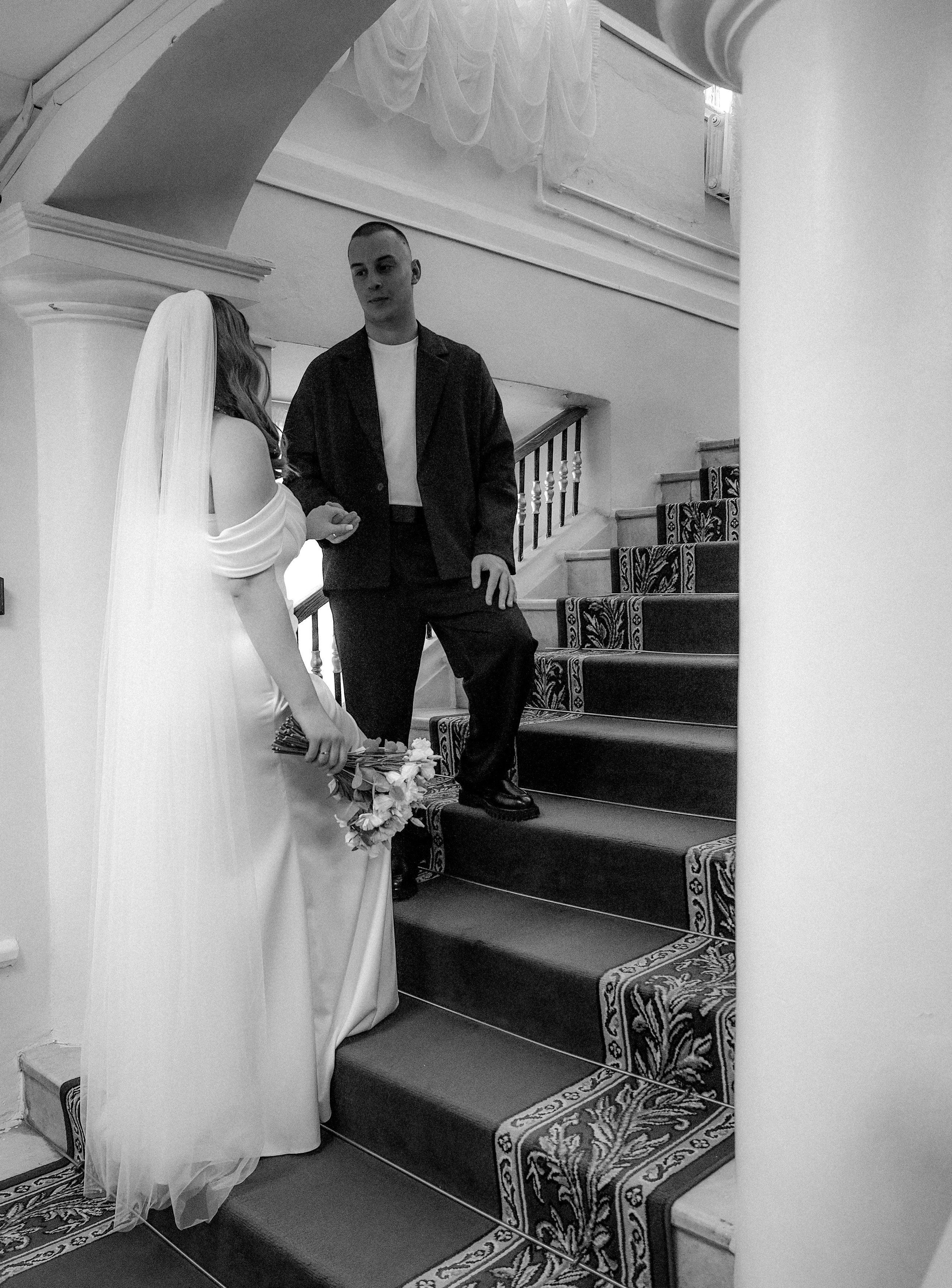 Виталий и Даша. Фотограф Рязань. Семейный Свадебный фотограф