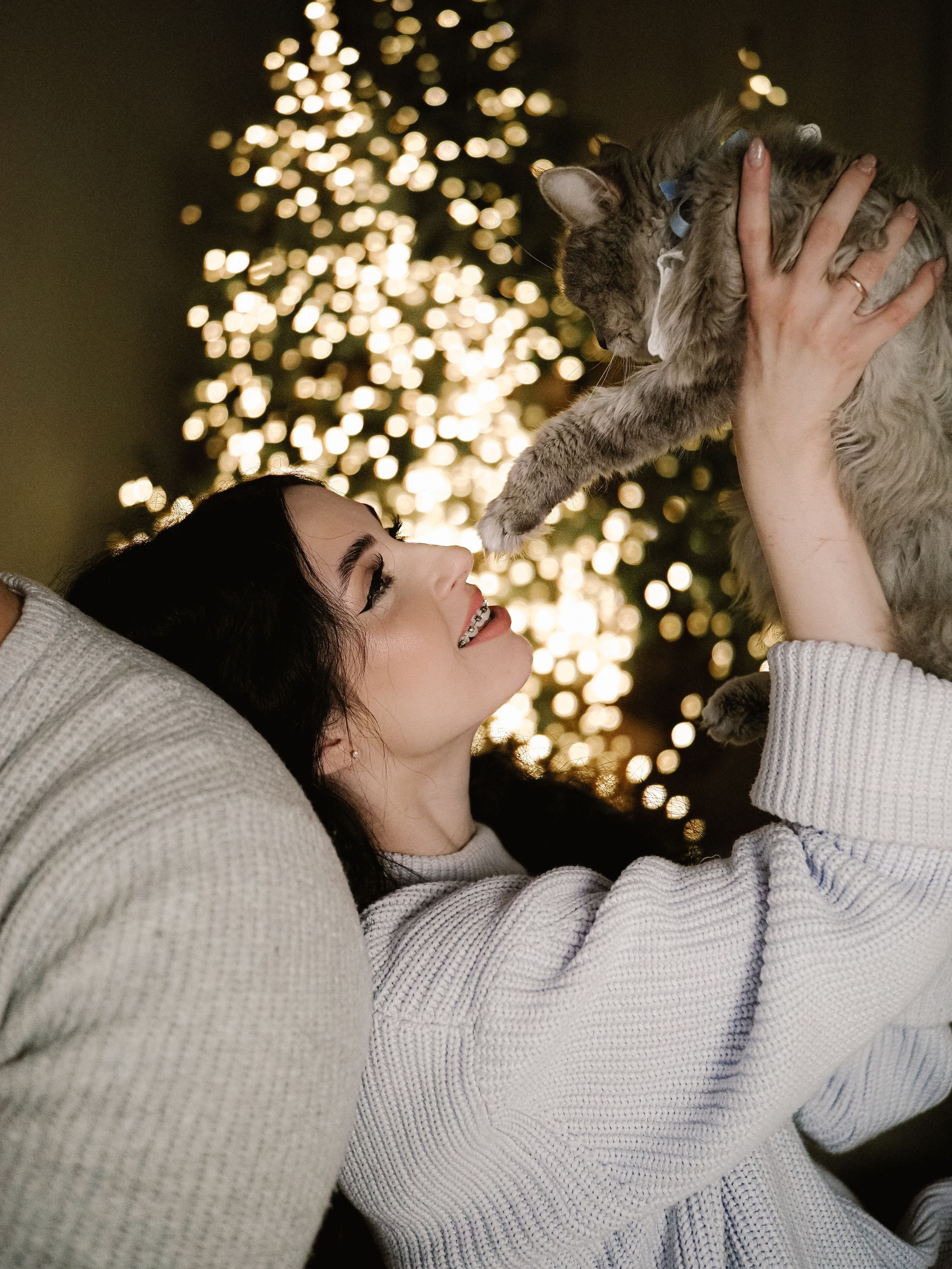 Mrrrr christmas. Фотограф Рязань. Семейный Свадебный фотограф