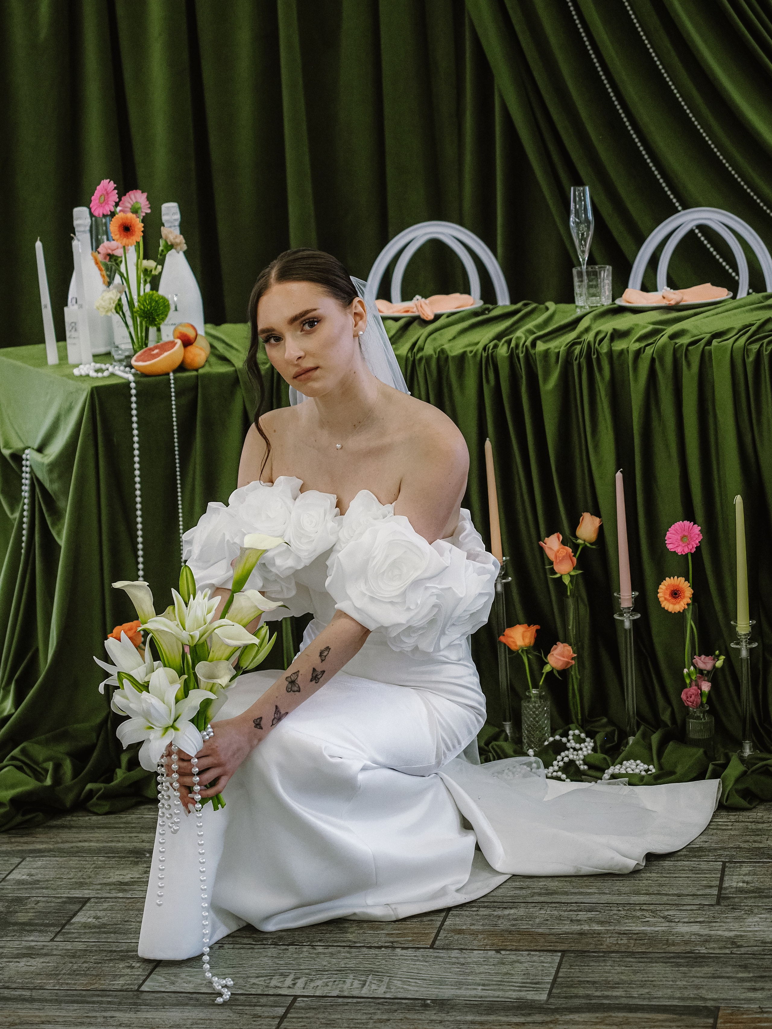 Сергей и Яна. Фотограф Рязань. Семейный Свадебный фотограф