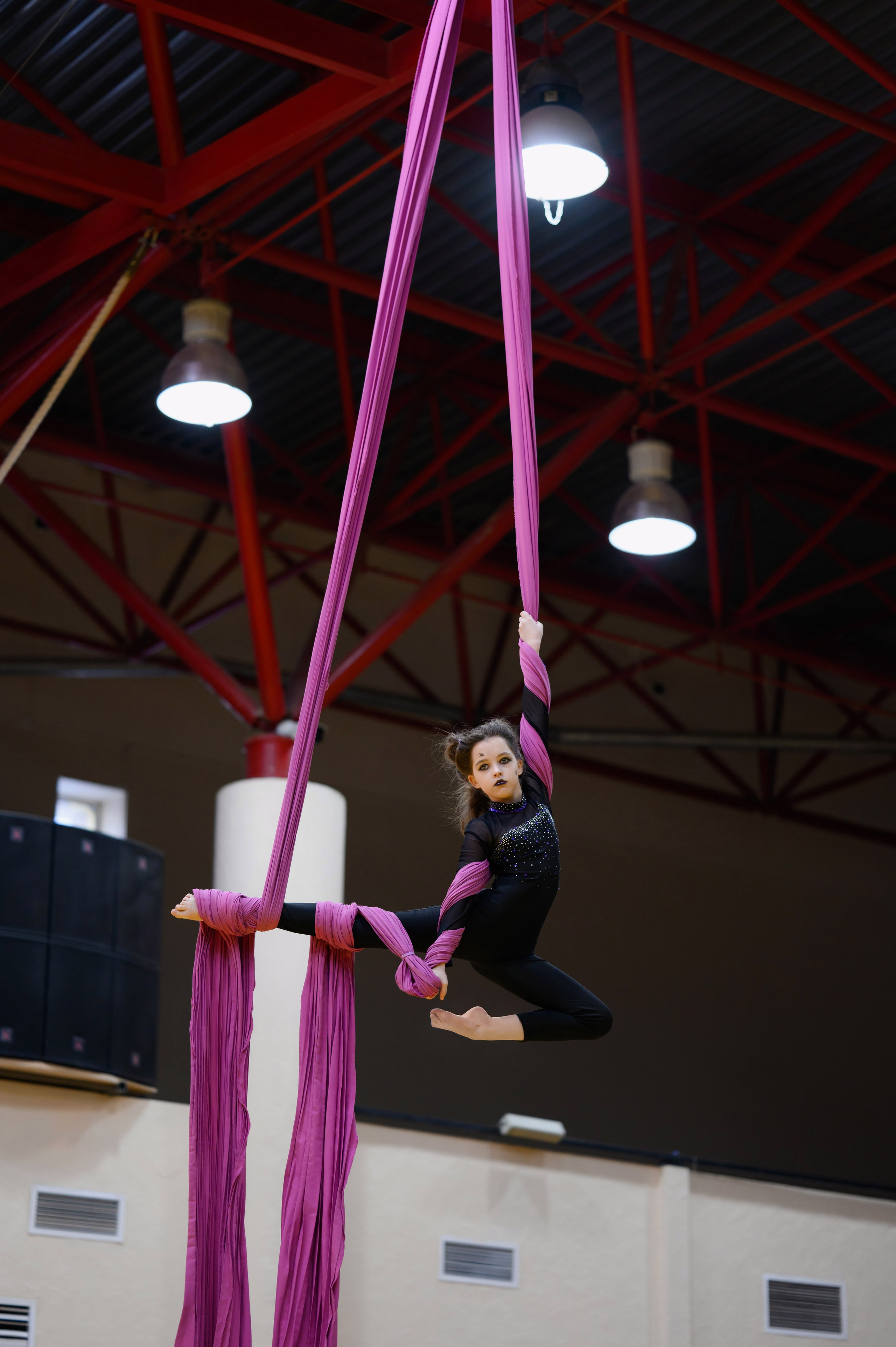 Всероссийские соревнования по воздушной акробатике «Polygon Vyatka». Фотограф Александр Смирнов