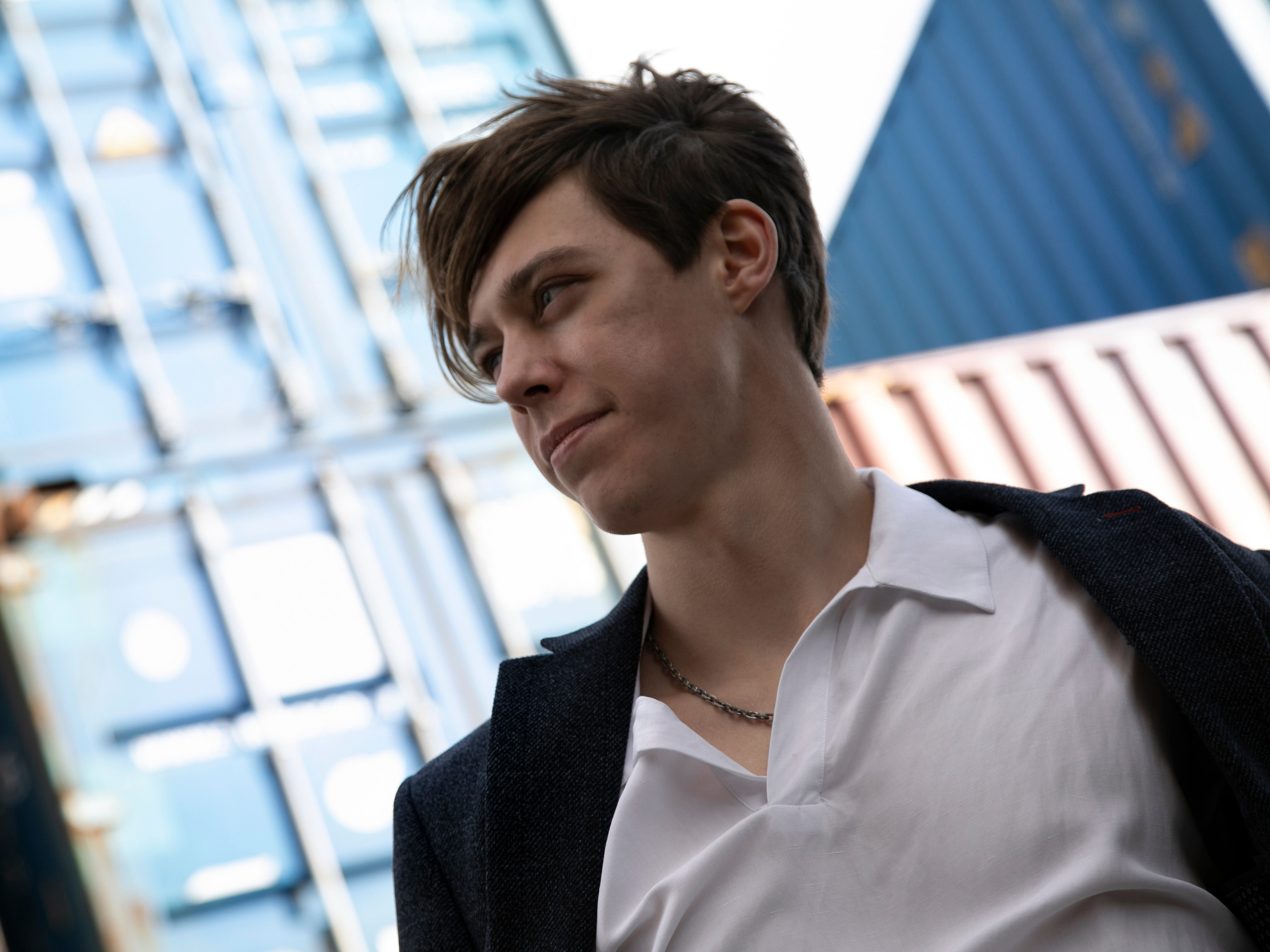 Portrait. Юлия Ефимова фотограф Екатеринбург