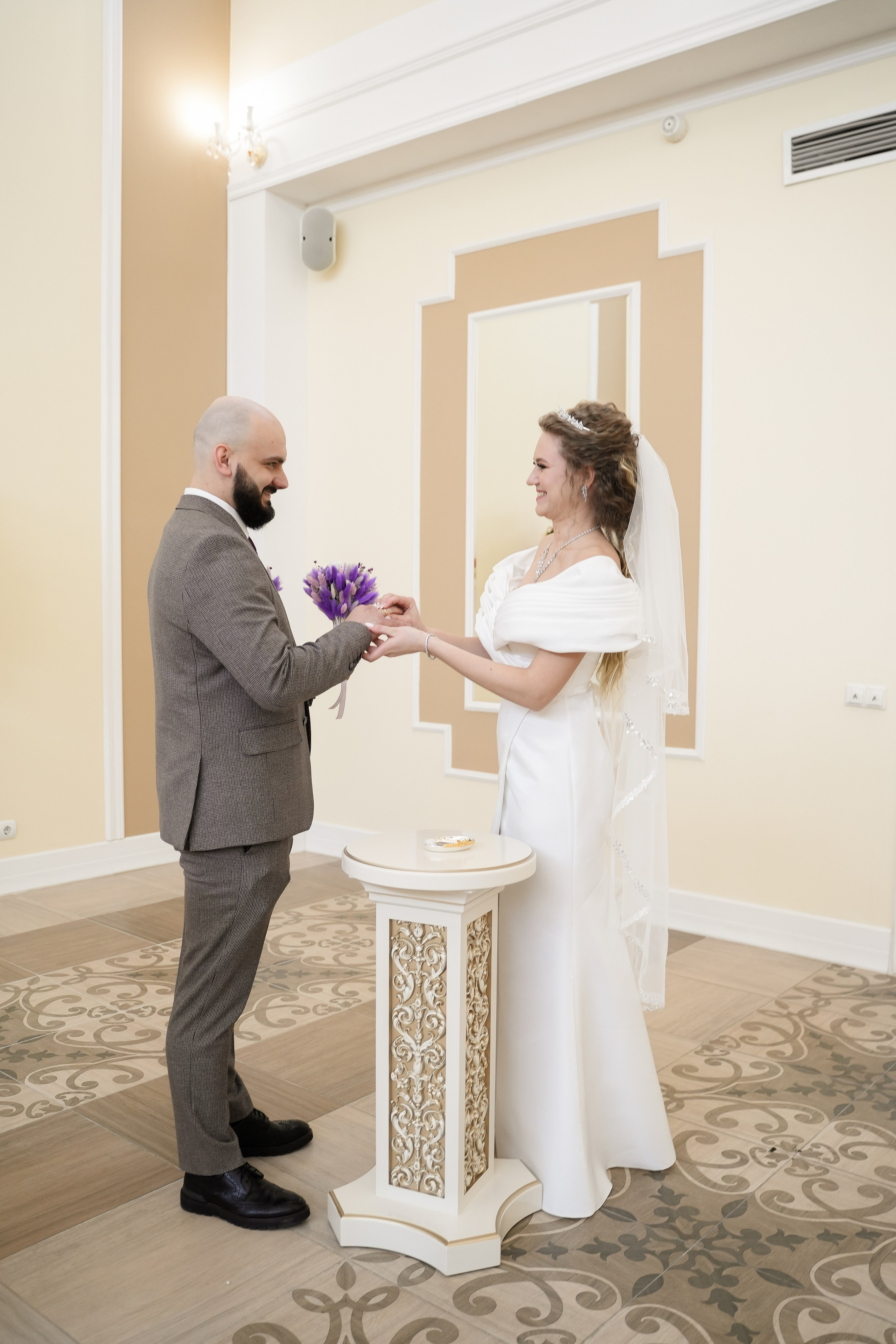 ROMAN&TATIANA. Свадебный фотограф в Санкт-Петербурге Харичева Анастасия