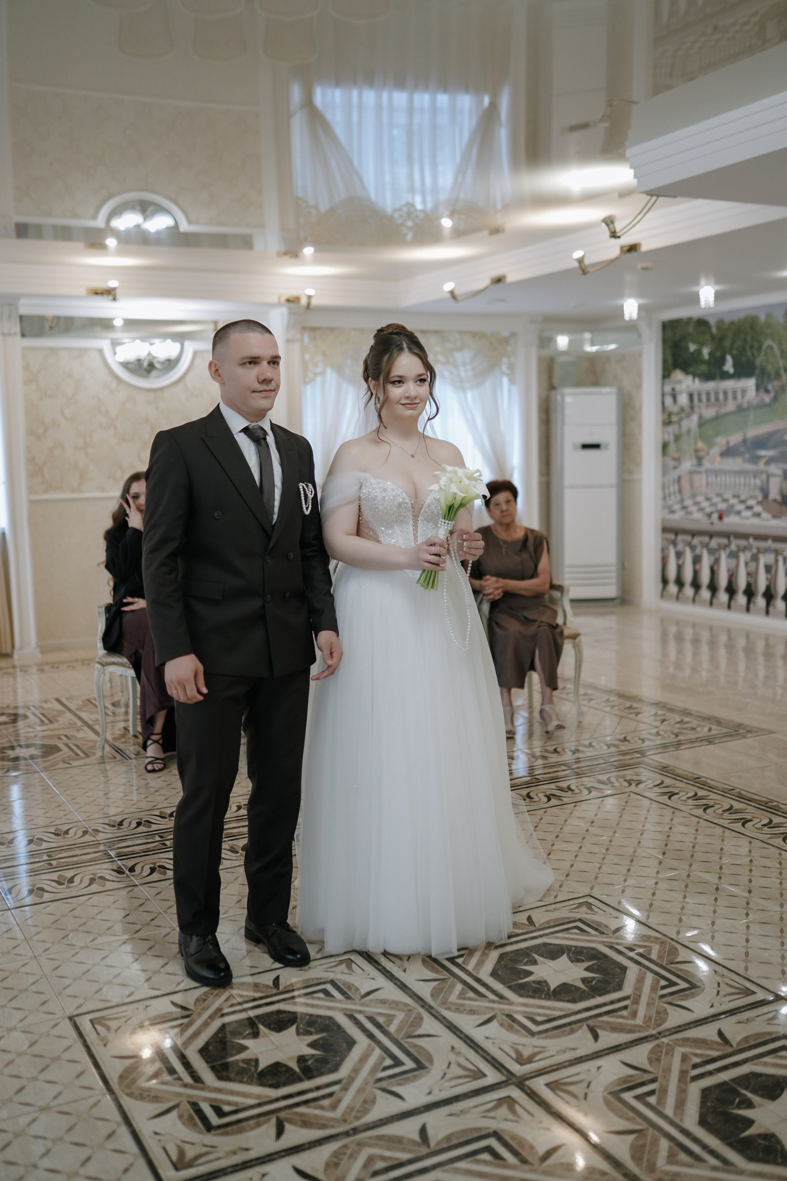 DANIIL&DIANA. Свадебный фотограф в Санкт-Петербурге Харичева Анастасия