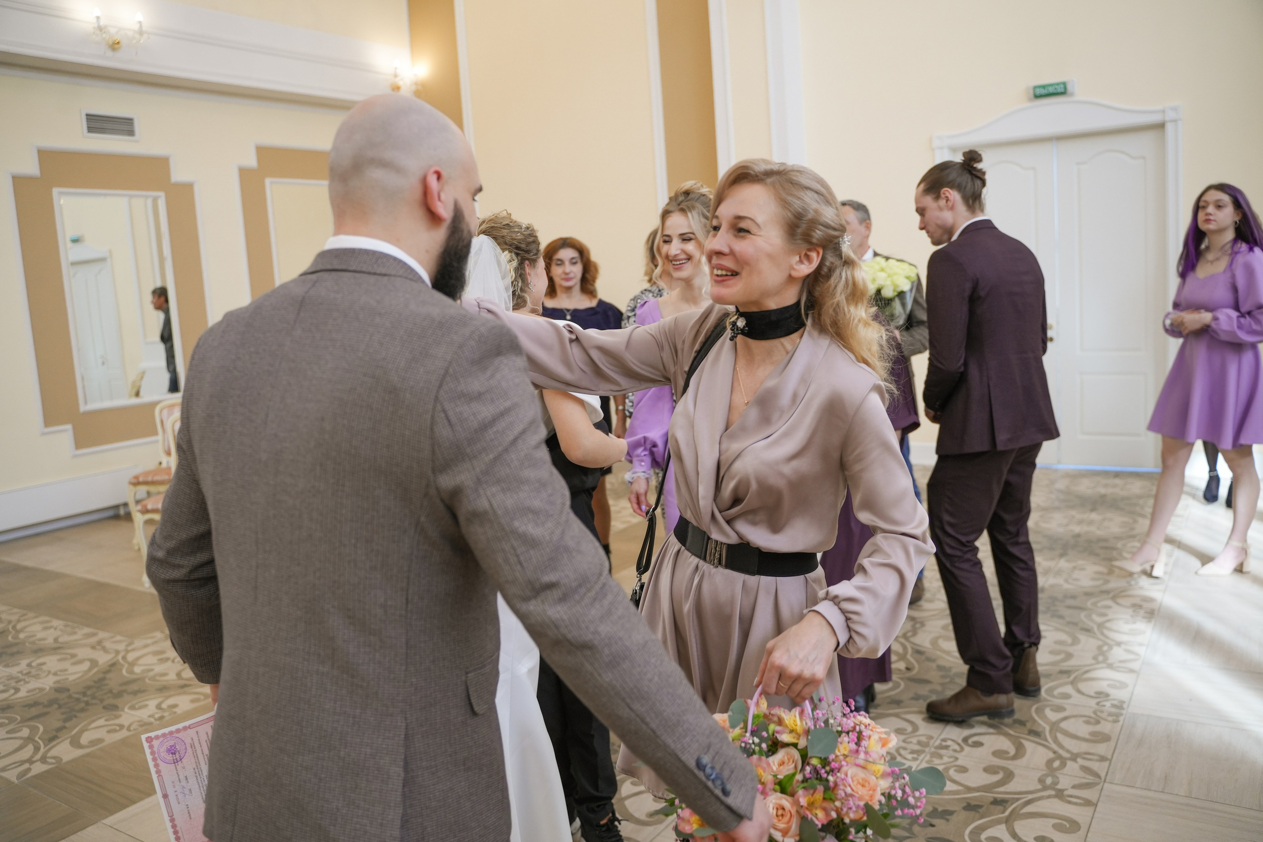 ROMAN&TATIANA. Свадебный фотограф в Санкт-Петербурге Харичева Анастасия