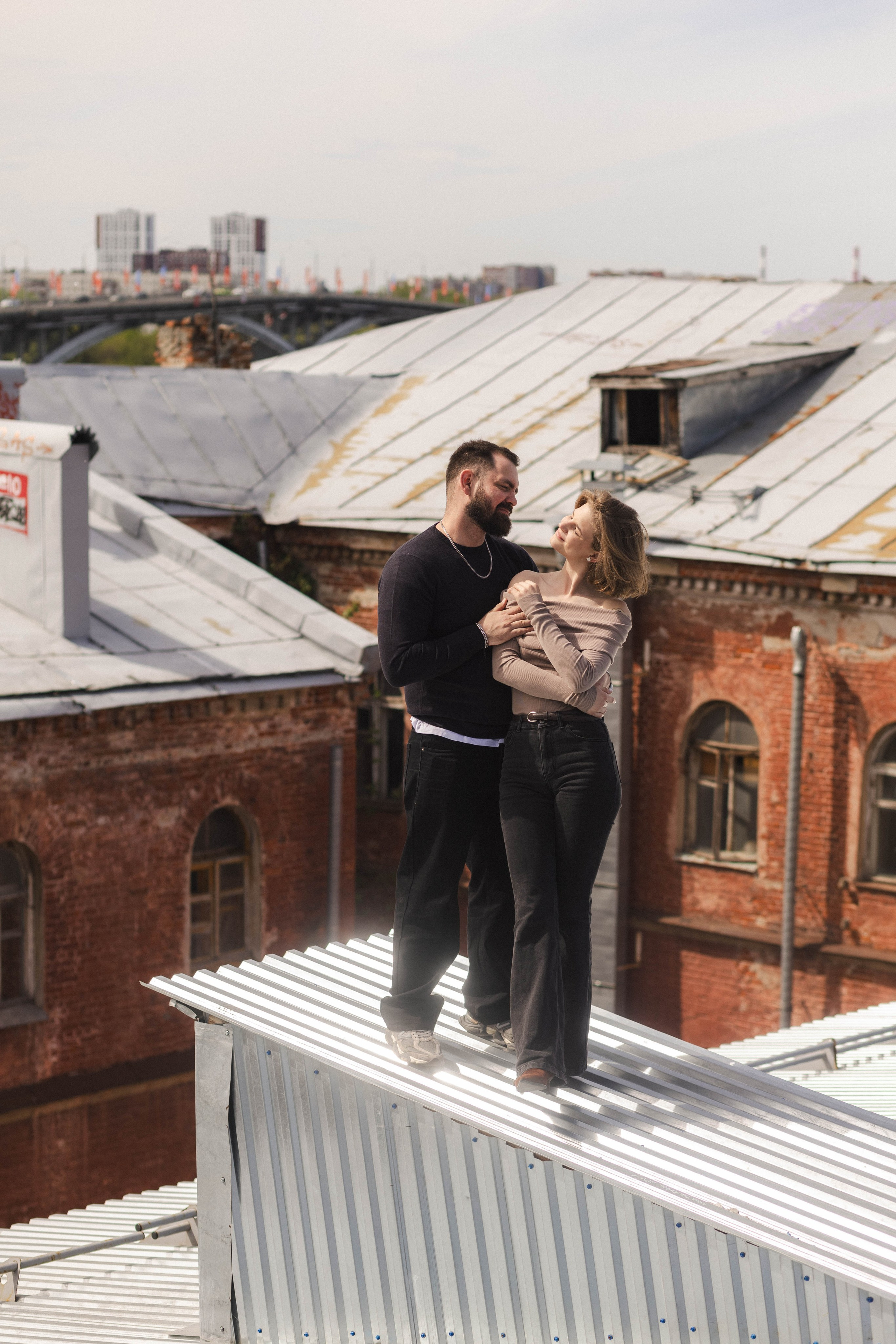 Ярослава и Валентин. Ваш фотограф в Нижнем Новгороде