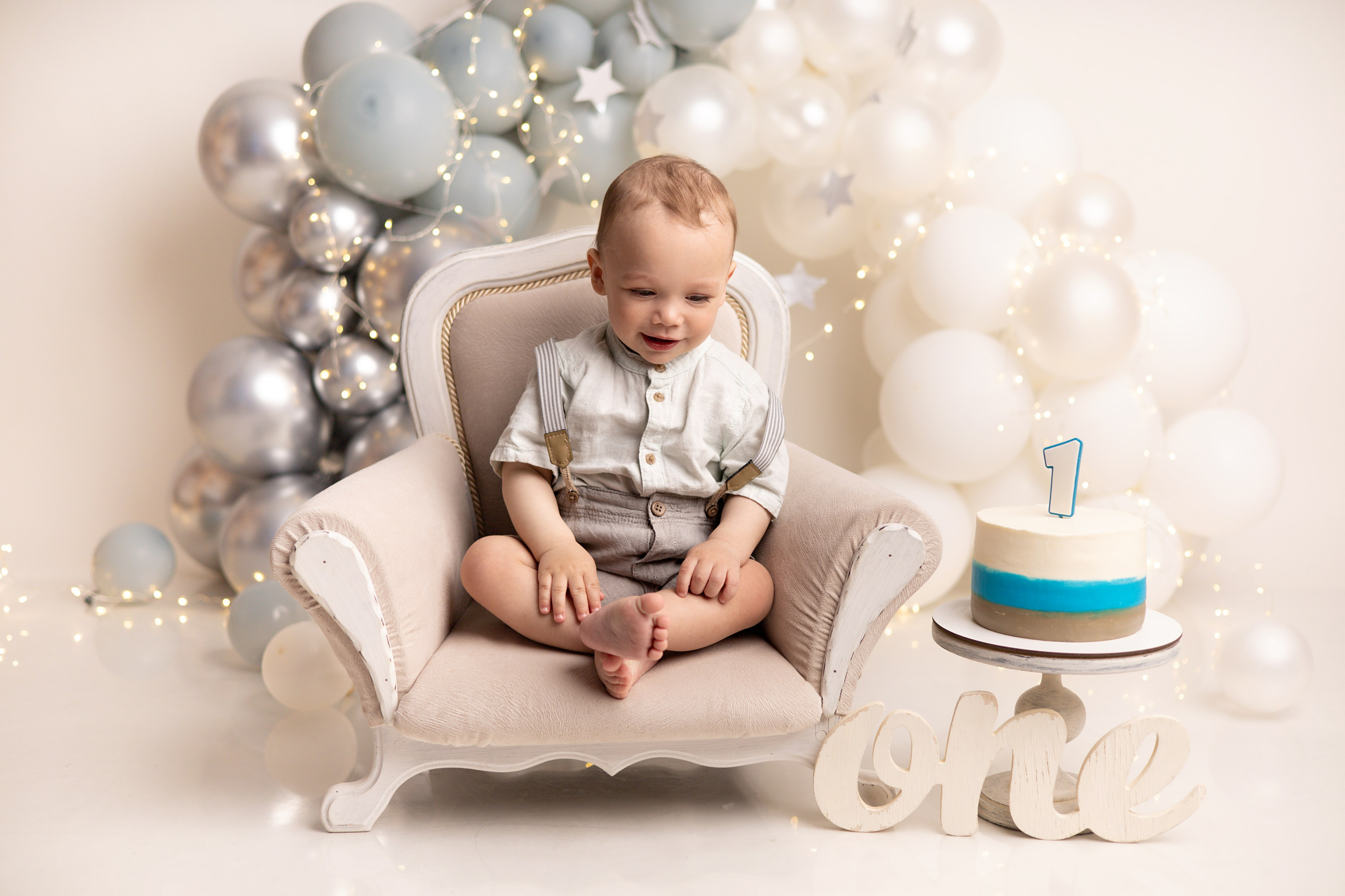 Годовасие. Детский новорождённых и детей постарше Анисимова Полина