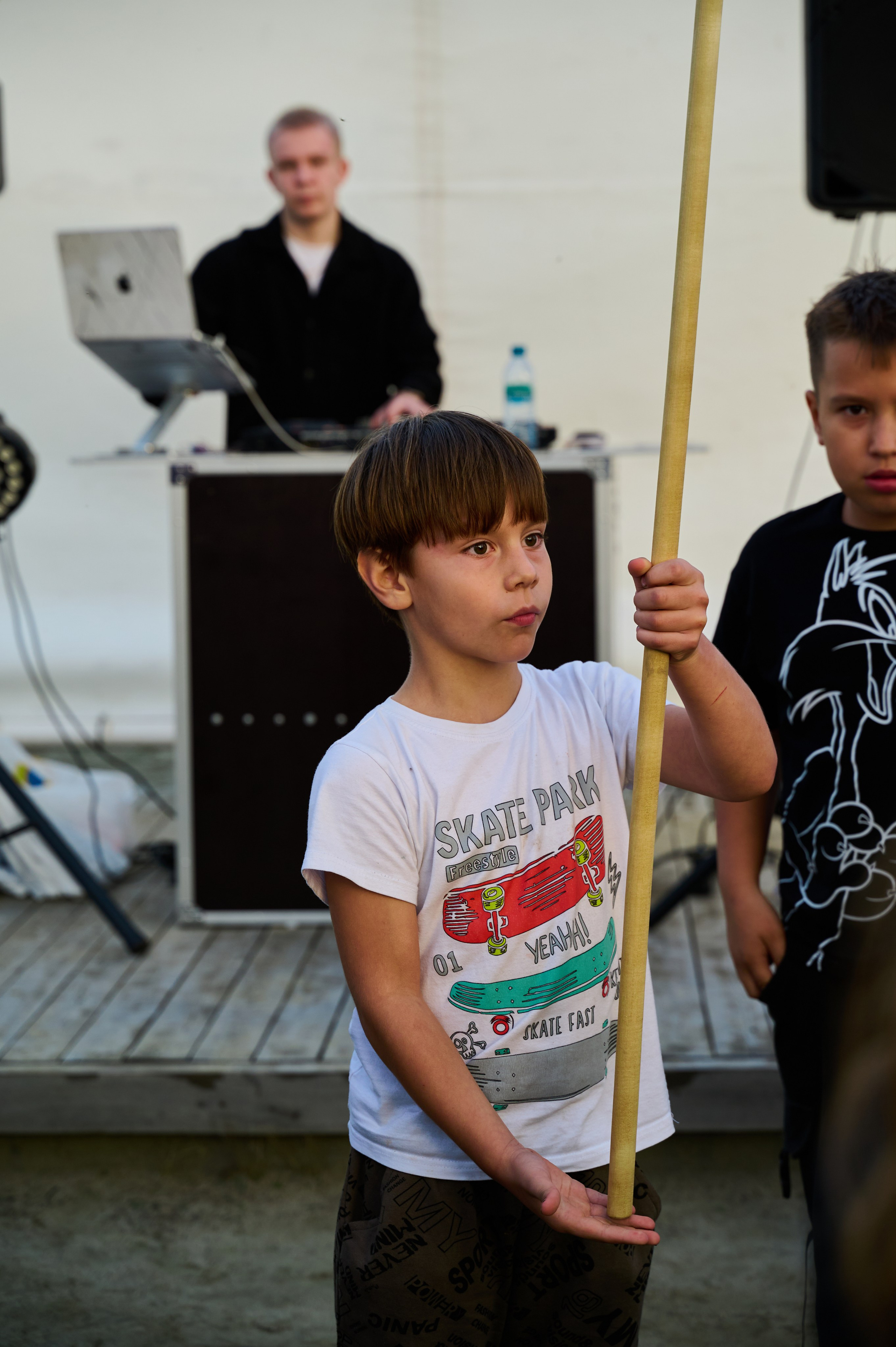 Закрытие сезона Пичугово Море. Фотограф Универсал в Новосибирске