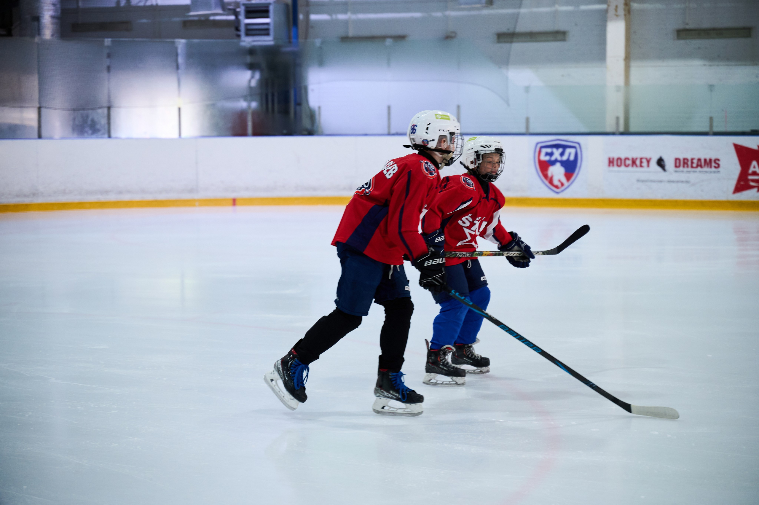 Boston Stars. Фотограф Универсал в Новосибирске