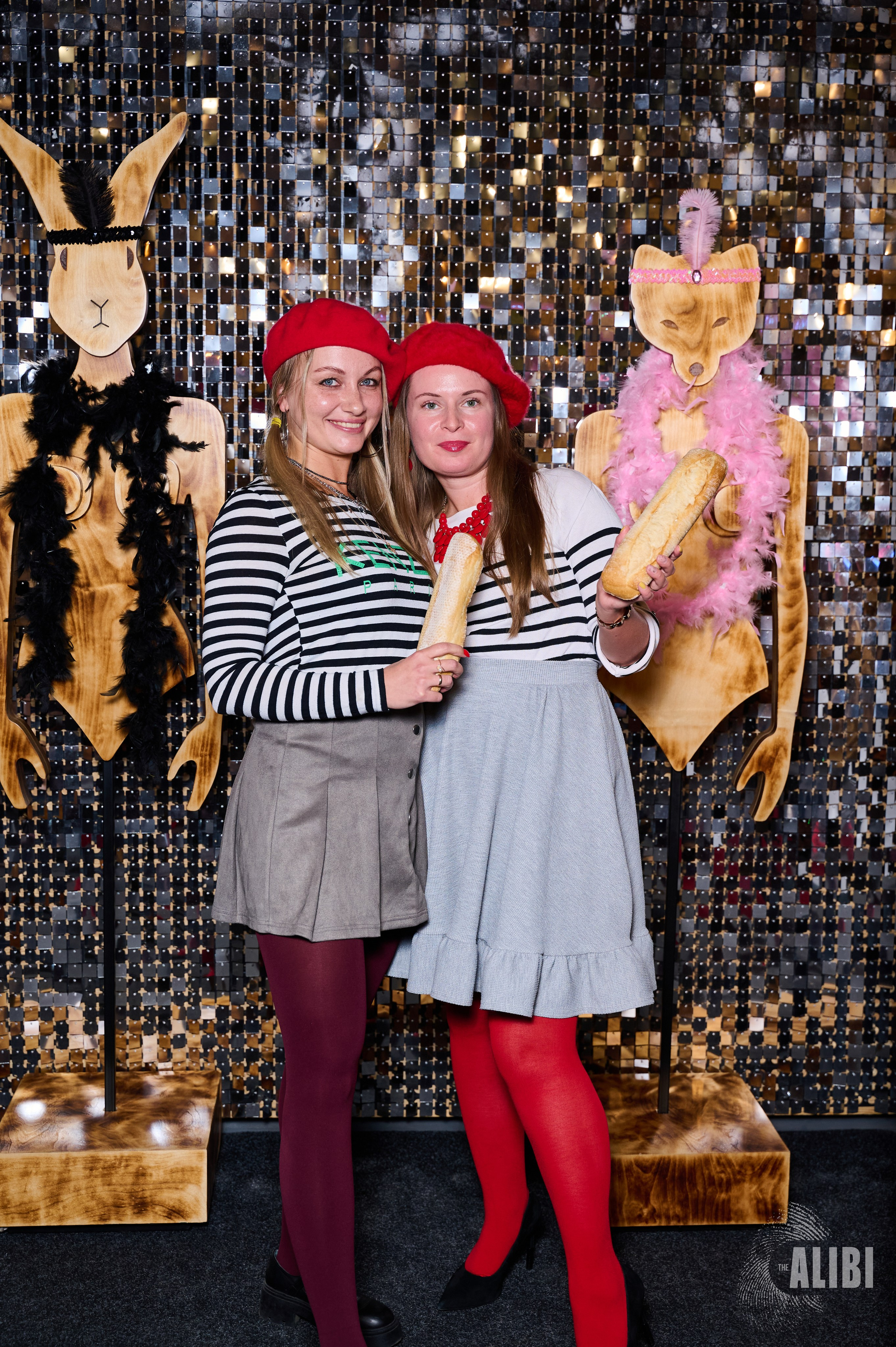 Квиз ALIBI. Фотограф Универсал в Новосибирске