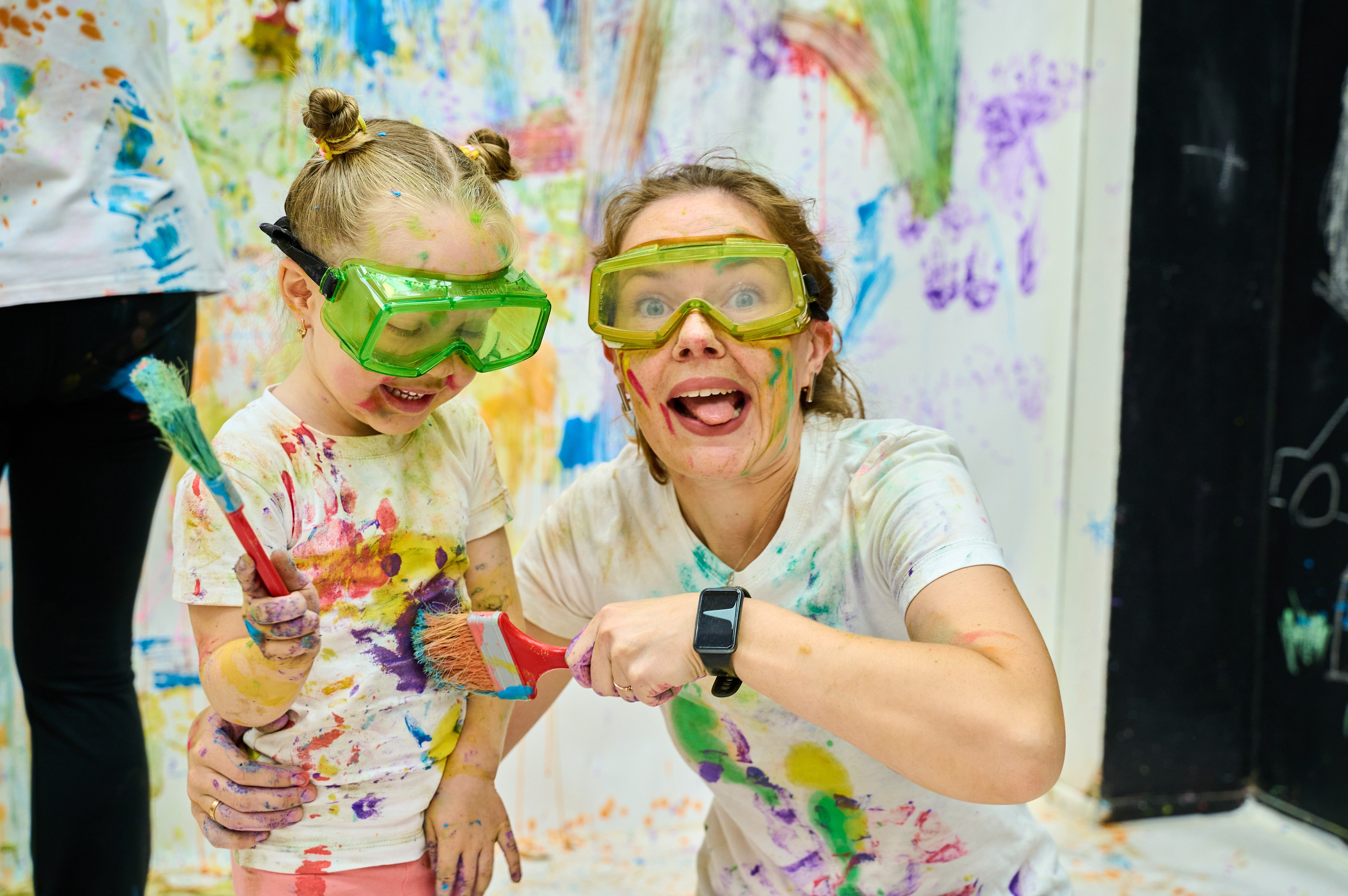 Детский день рождения. Фотограф Универсал в Новосибирске