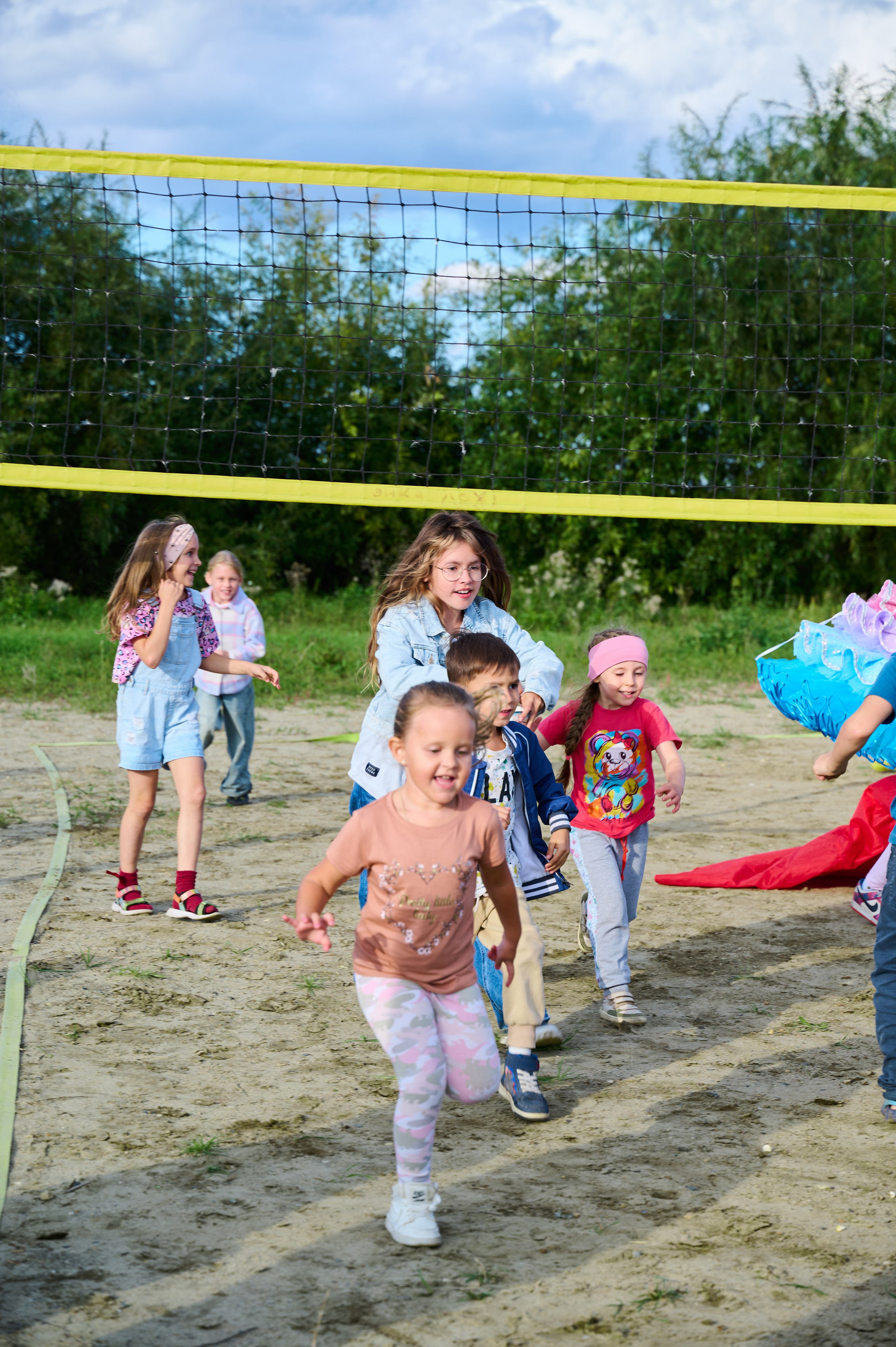Закрытие сезона Пичугово Море. Фотограф Универсал в Новосибирске