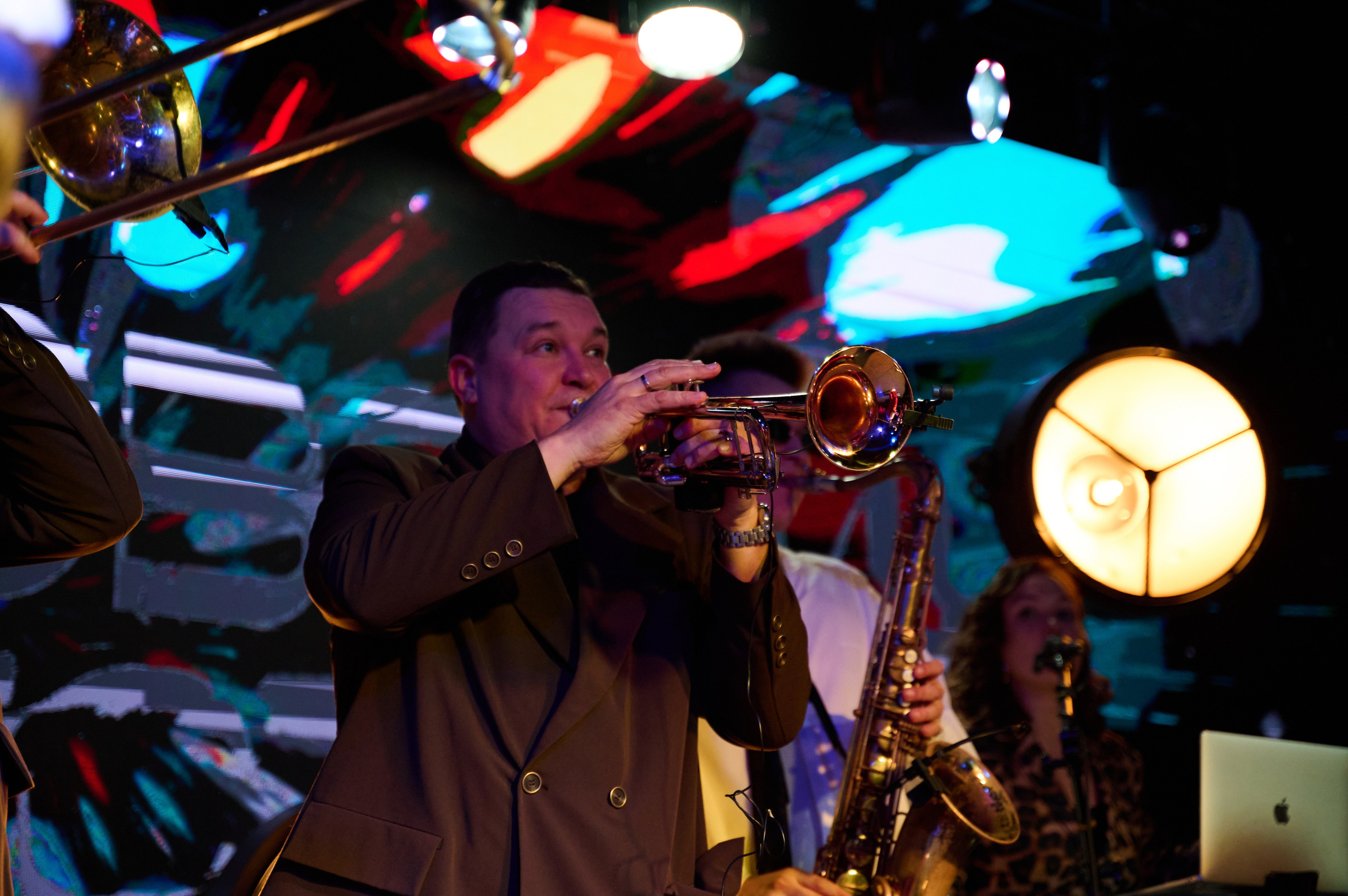 Айвазовский Оркестра. Фотограф Универсал в Новосибирске