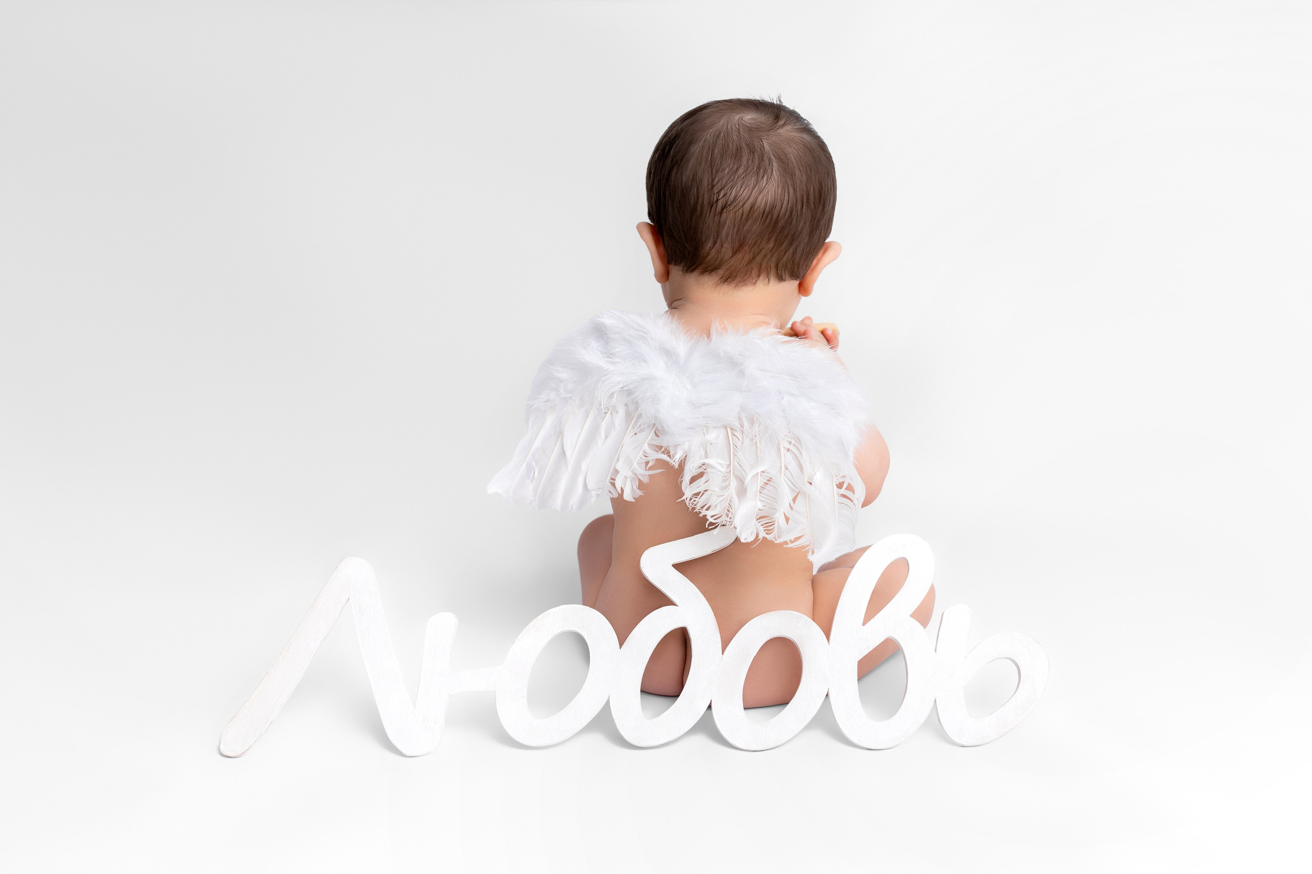 Годовасие. Фотограф новорожденных Модяева Ирина