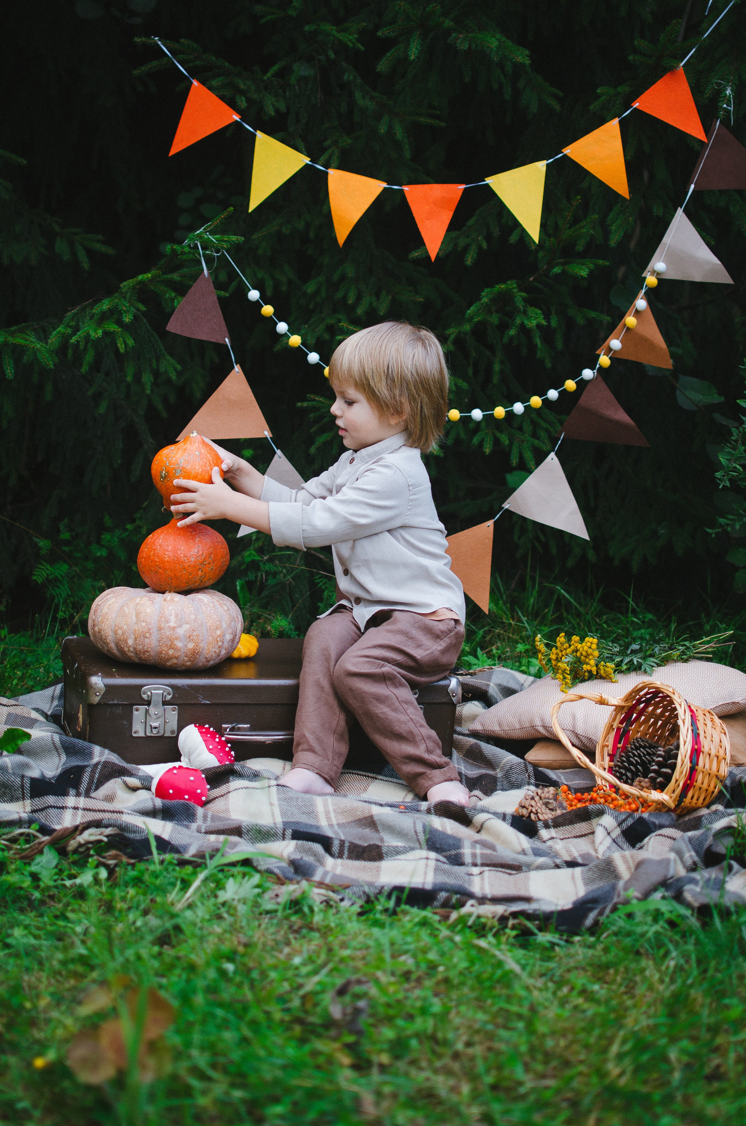 Детские праздники. Семейный фотограф во Всеволожске и Санкт-Петербурге Юлия Капустина