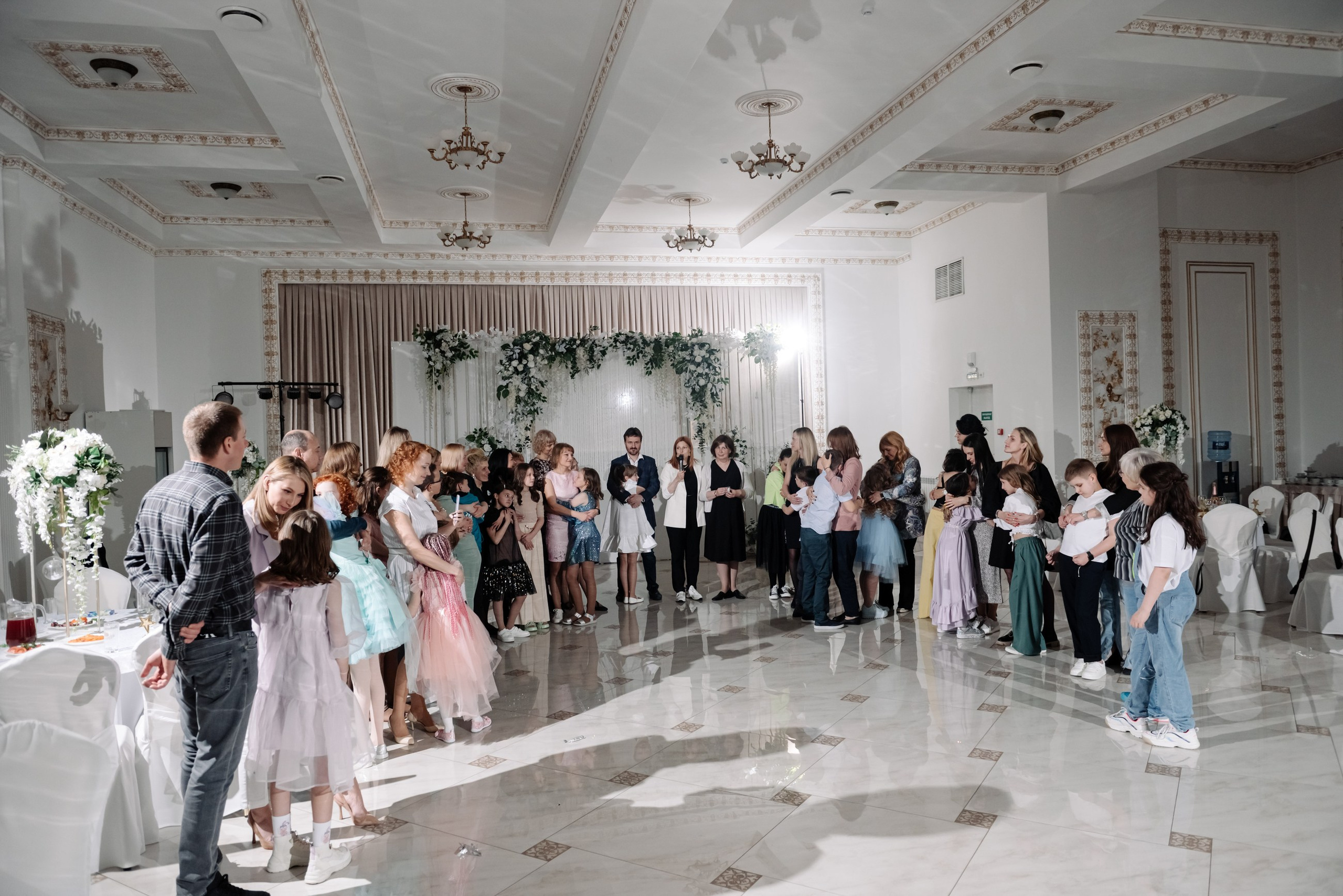 Выпускной 4 класс. Свадебный и семейный фотограф в Санкт-Петербурге Елена Худякова