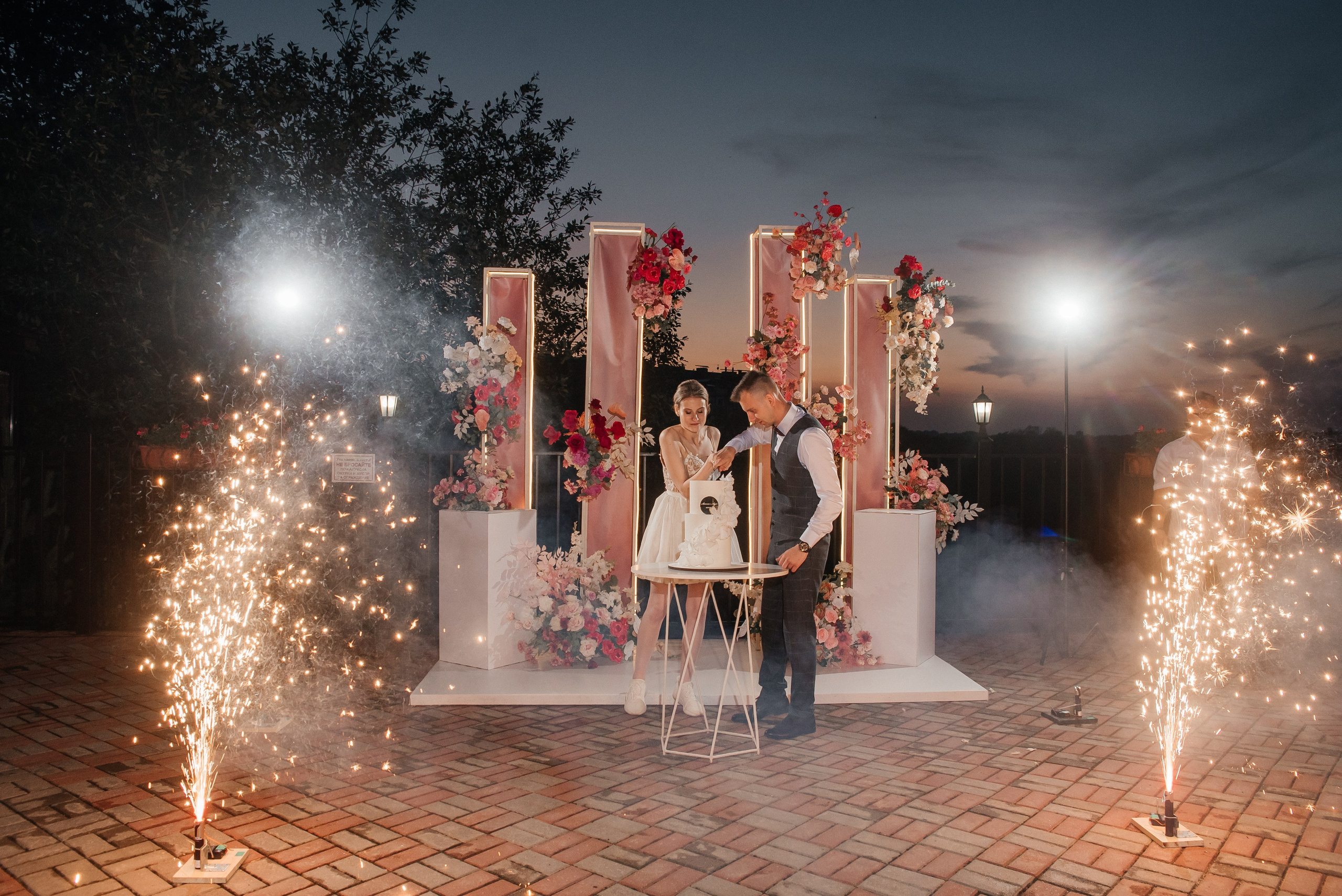 Андрей и Настя 01.07.2023. Свадебный и семейный фотограф в городе Смоленске