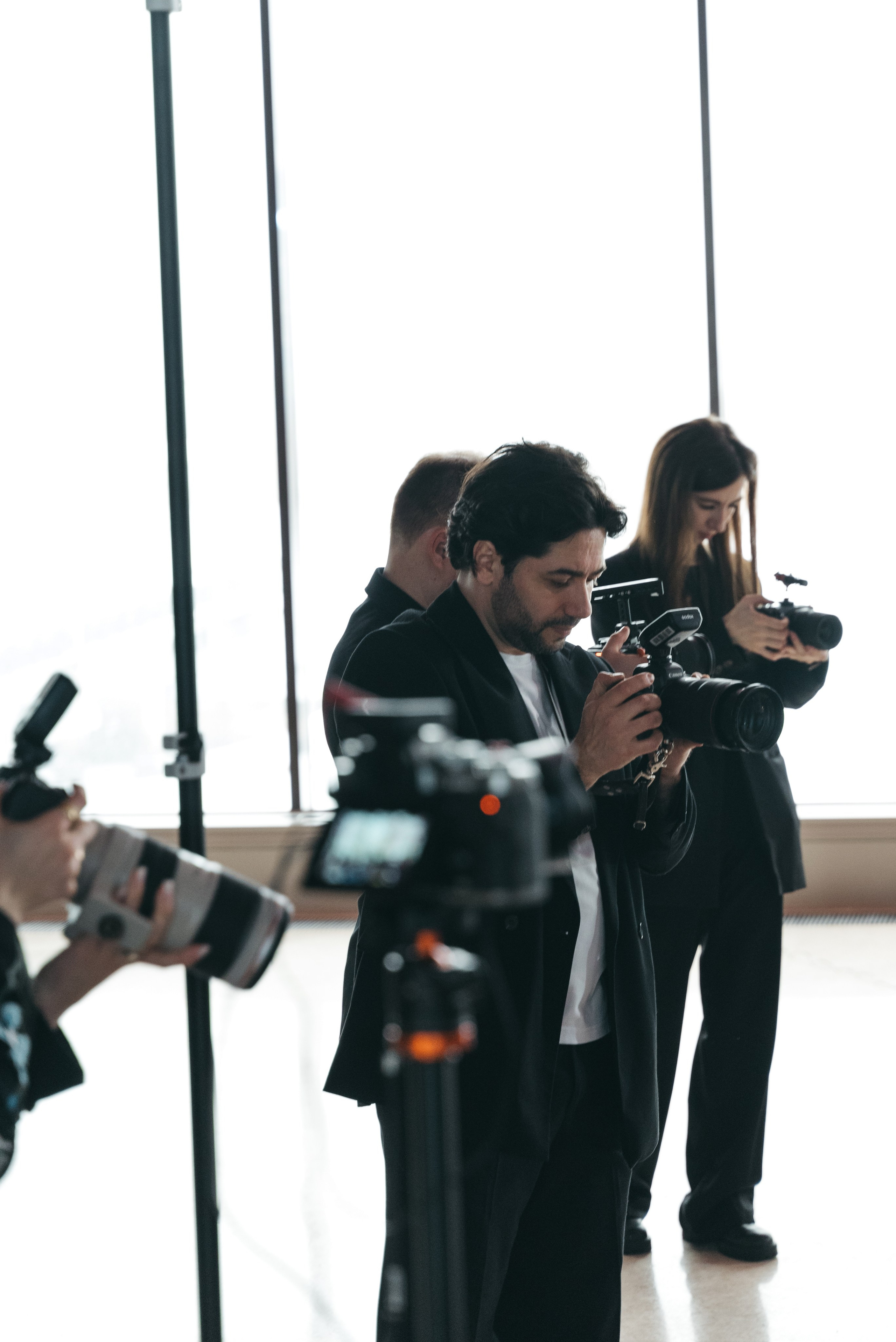 Backstage 23.03.24. Репортажный и свадебный фотограф в Сургуте