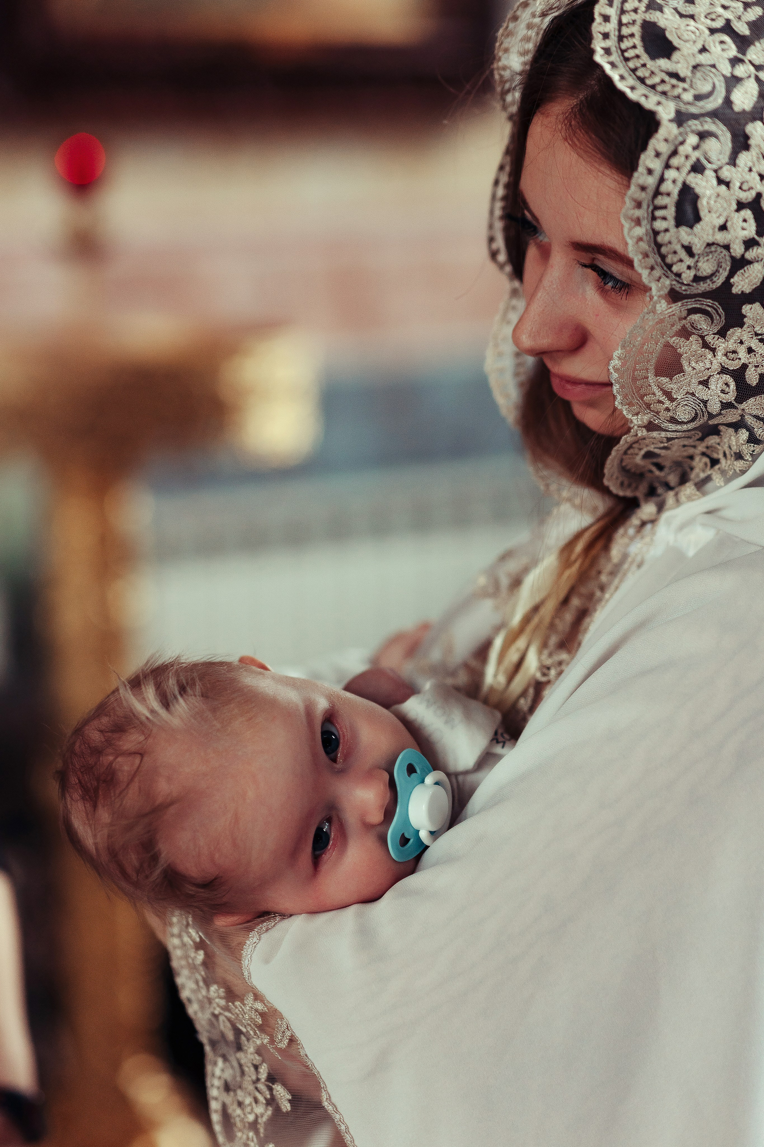 Крещение. Алексей Шаров — свадебный и репортажный фотограф в Нижнем Новгороде