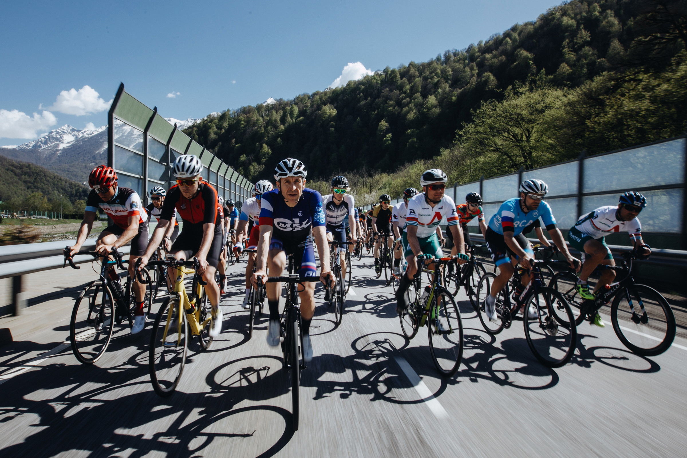 Спорт. Репортажный фотограф в Сочи и Москве Кирилл Гужвинский