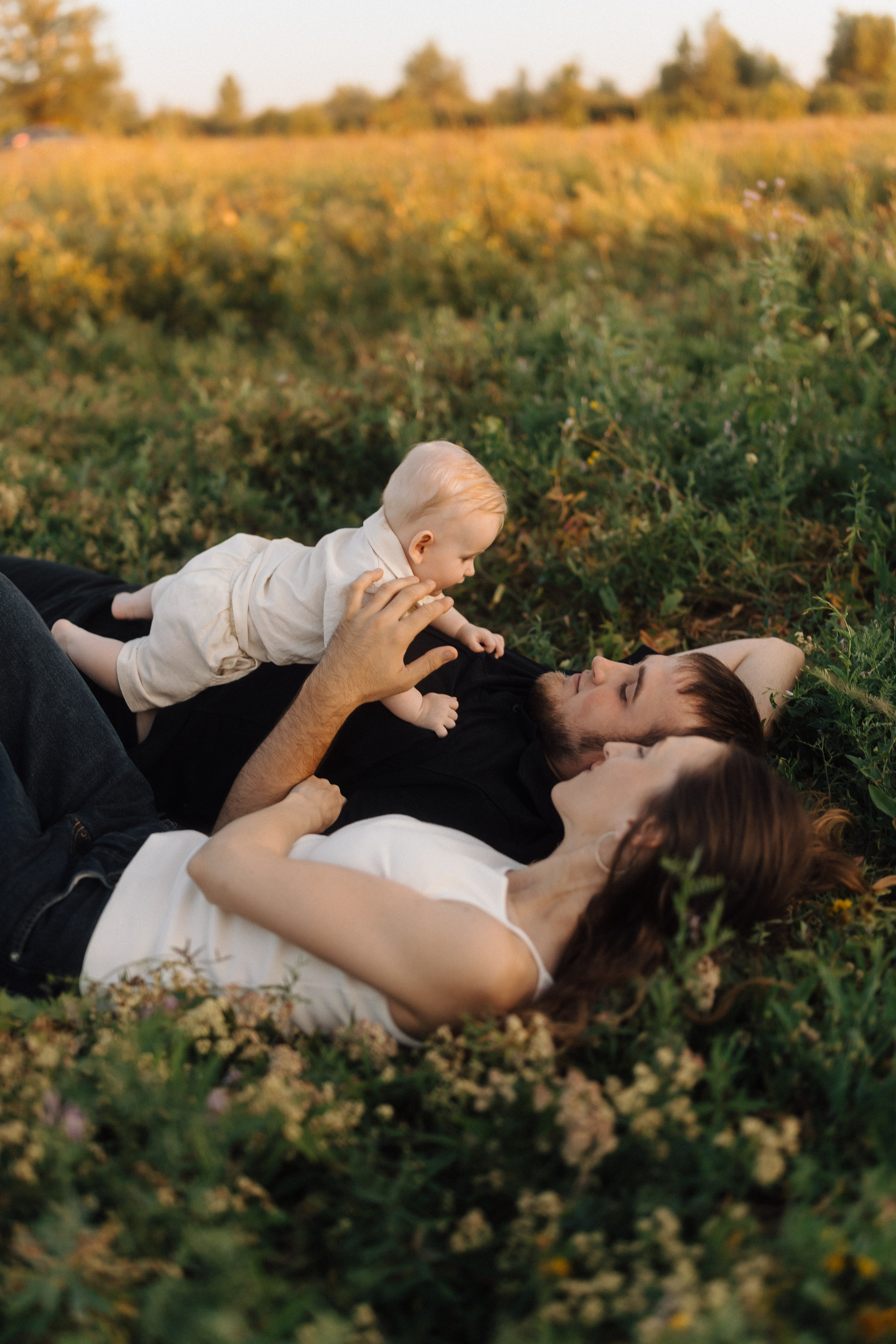 6 месяцев Илье. Ланемец Юлия — фотограф Волгоград/Волжский
