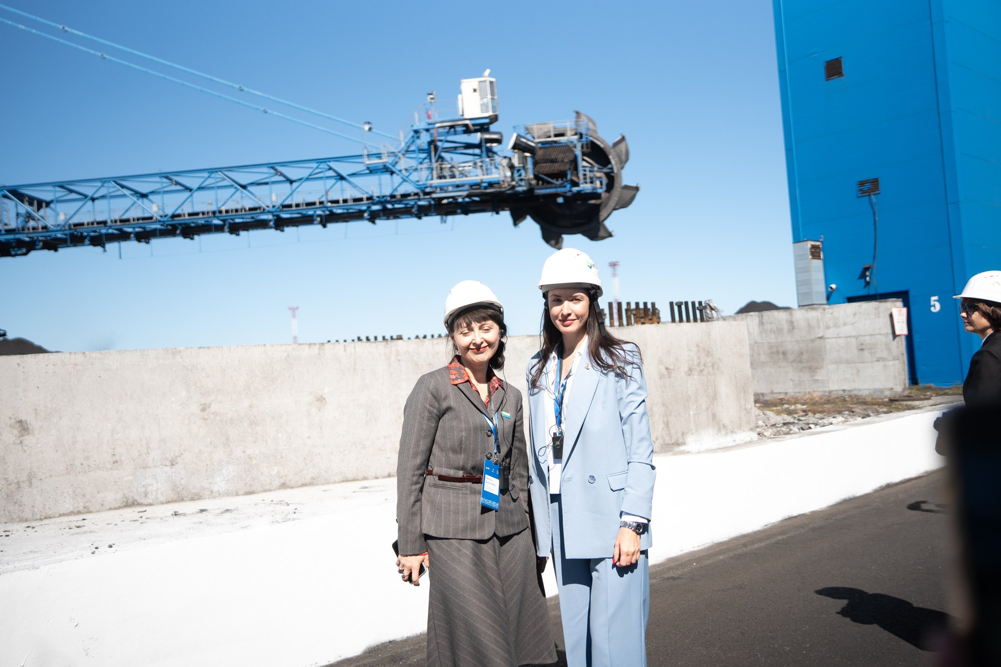 Дальтрансуголь. Фотограф в Хабаровске Швендых Рудольф