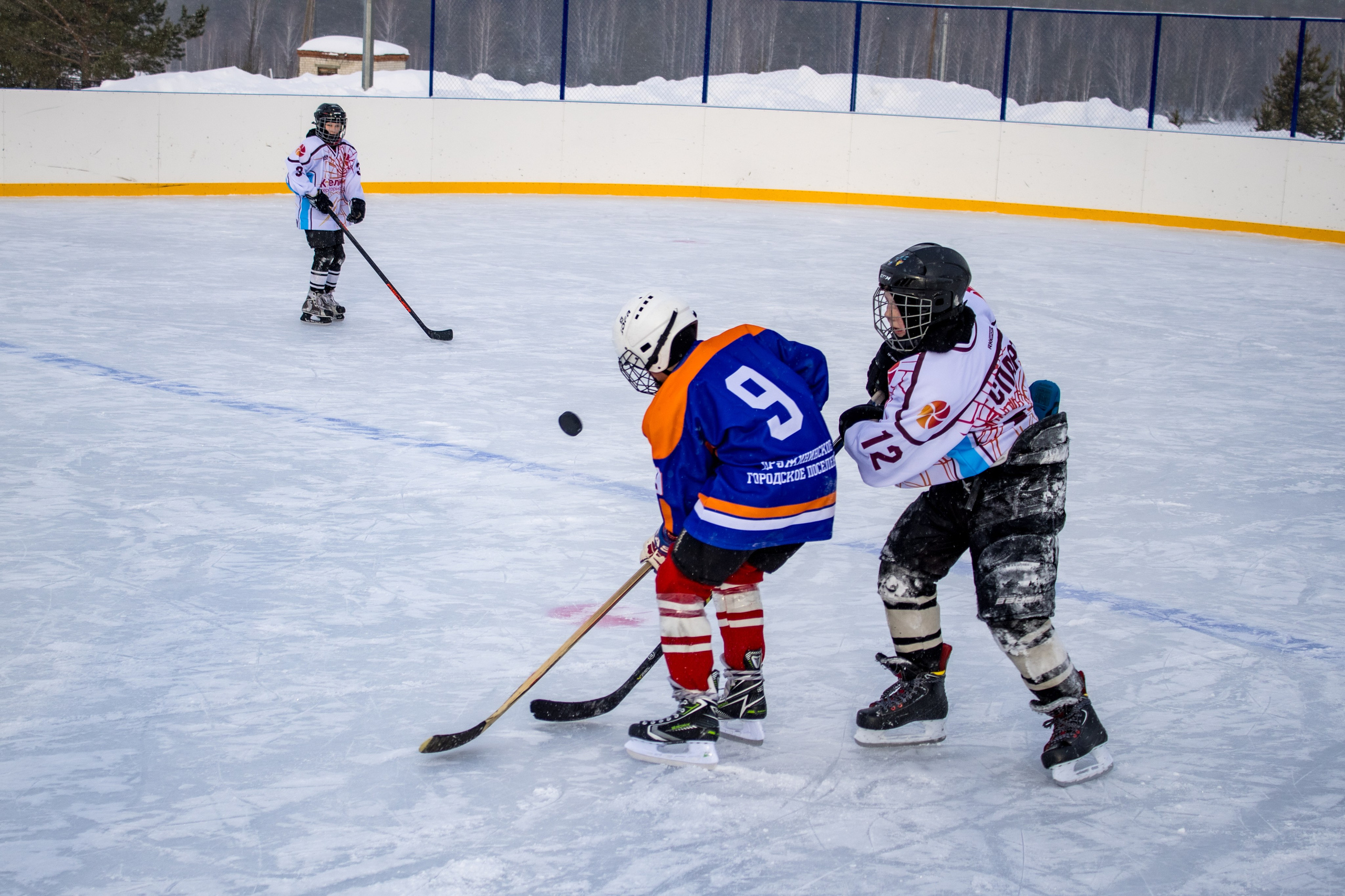 Нижние Серги & Дружинино