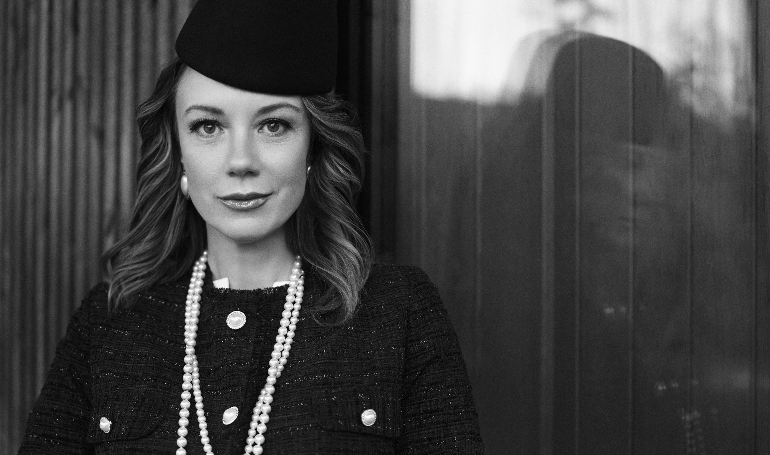 Виктория Богатырёва. Фотограф Алексей Янбаев