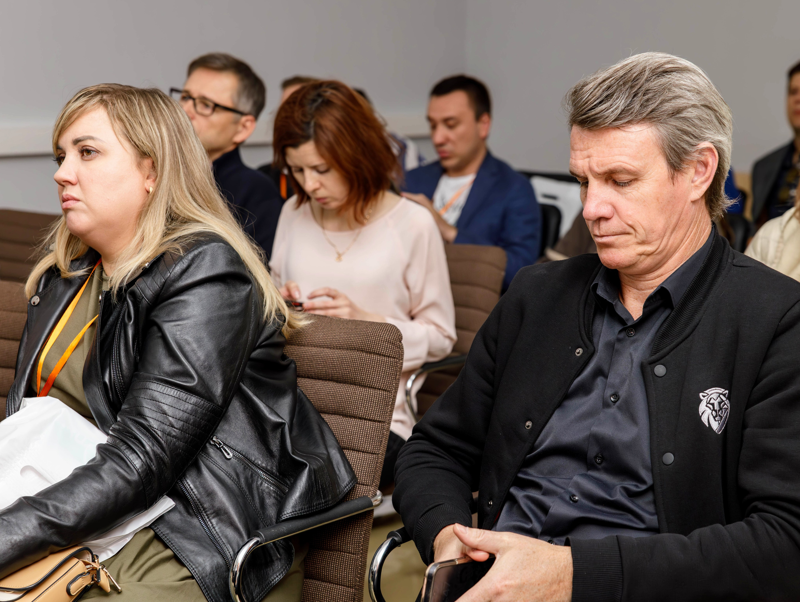 Экскурсия на фабрику БК «Эквиум». Фотограф Булдакова Екатерина