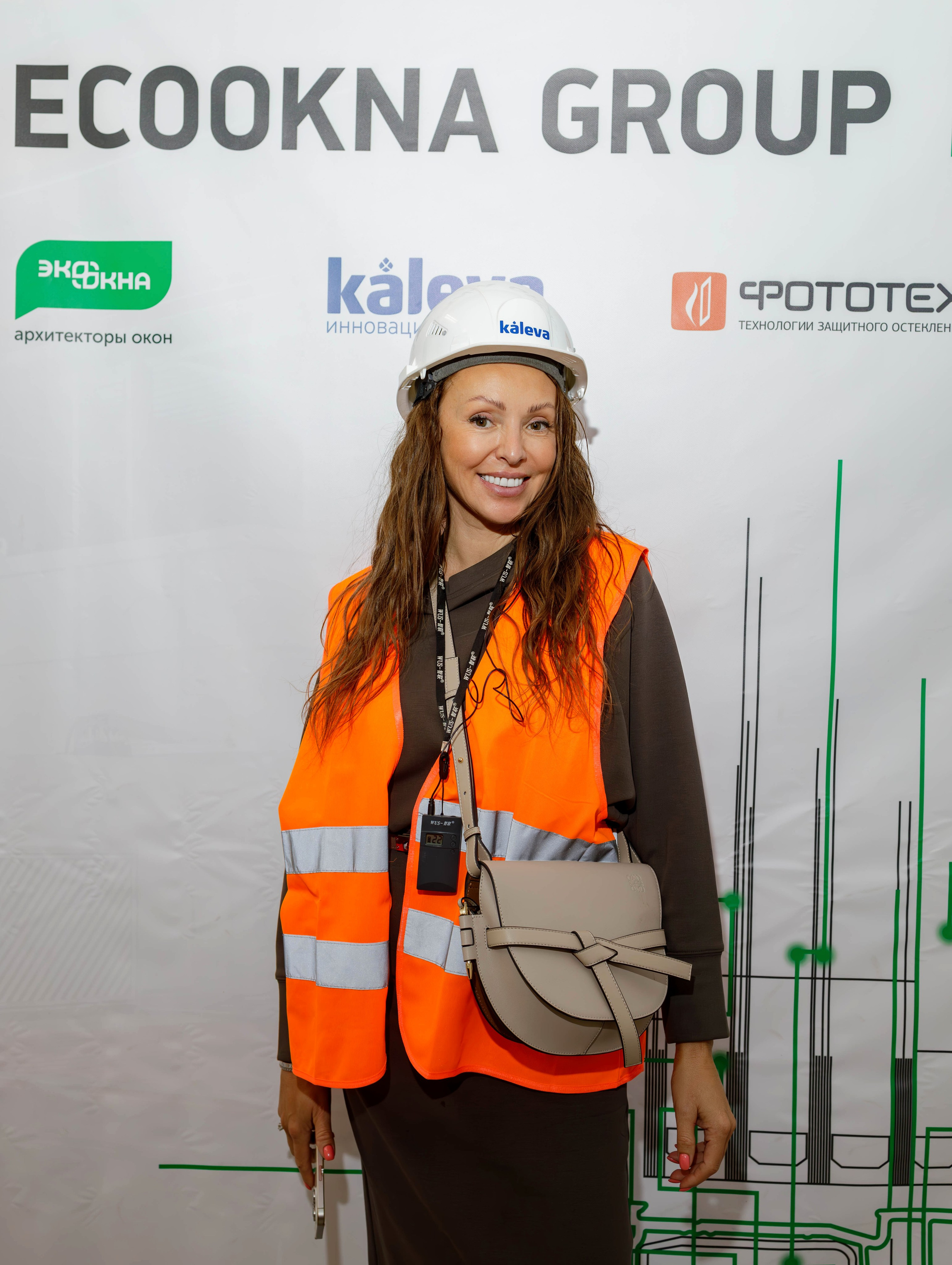 Экскурсия на фабрику БК «Эквиум». Фотограф Булдакова Екатерина