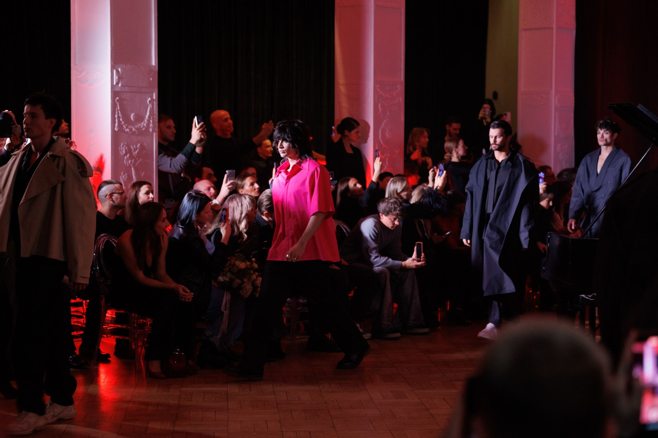 N68 Atelier Haute Couture. Свадебный, портретный и репортажный фотограф Дмитрий Карпов