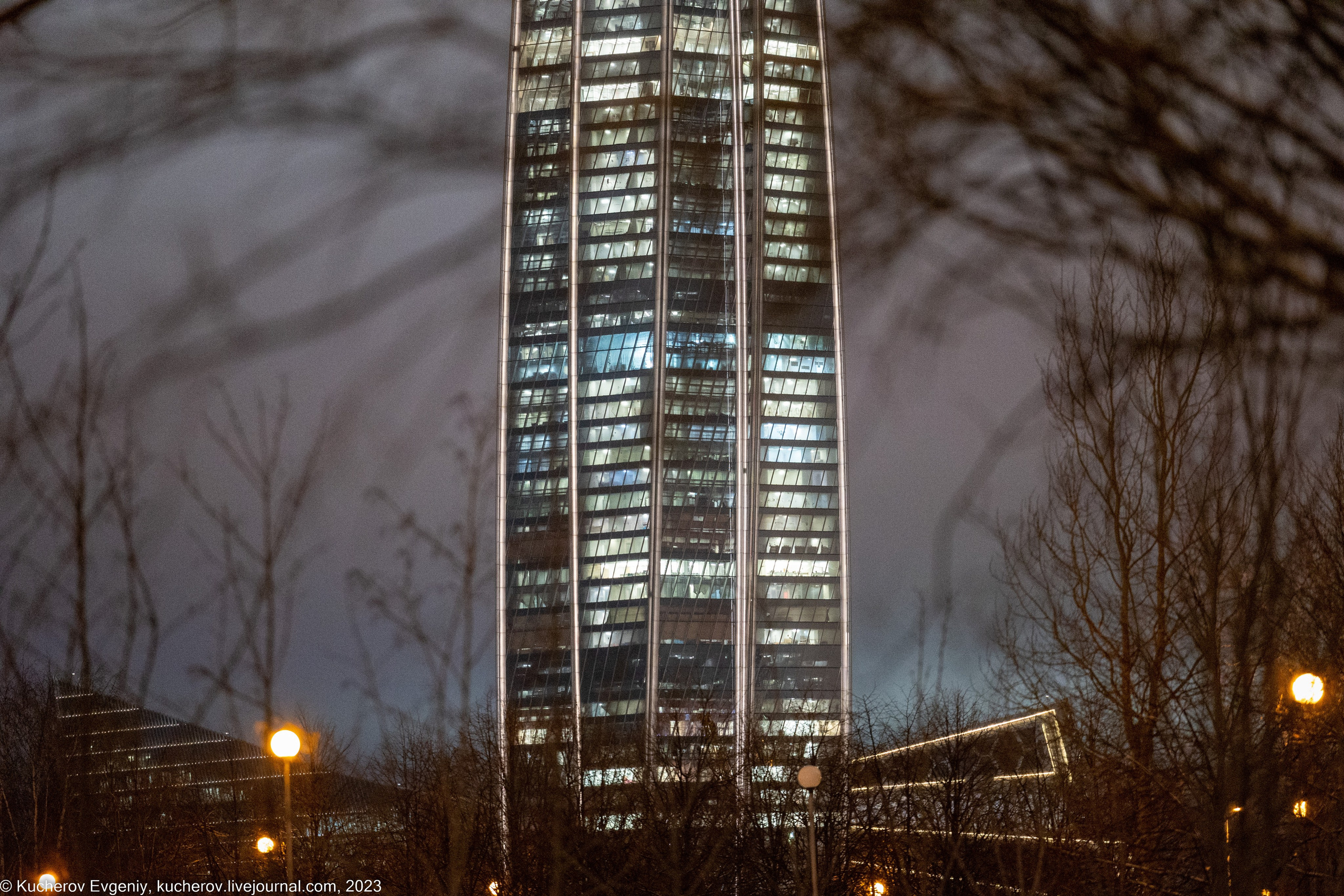 Финский залив. Кучеров Евгений. Фотограф