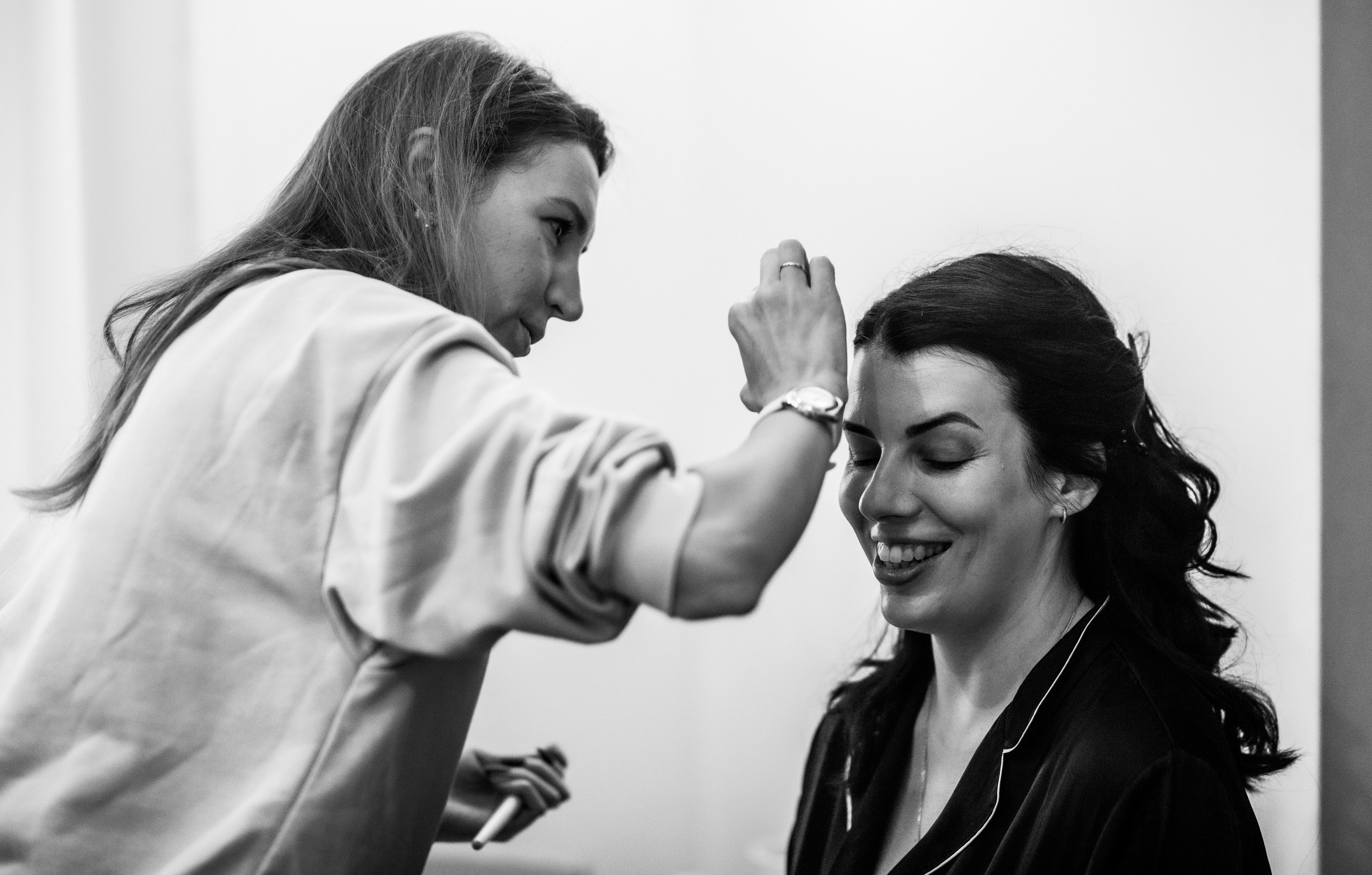 Отзывы. ЧБ Фотограф Ольга Лесли