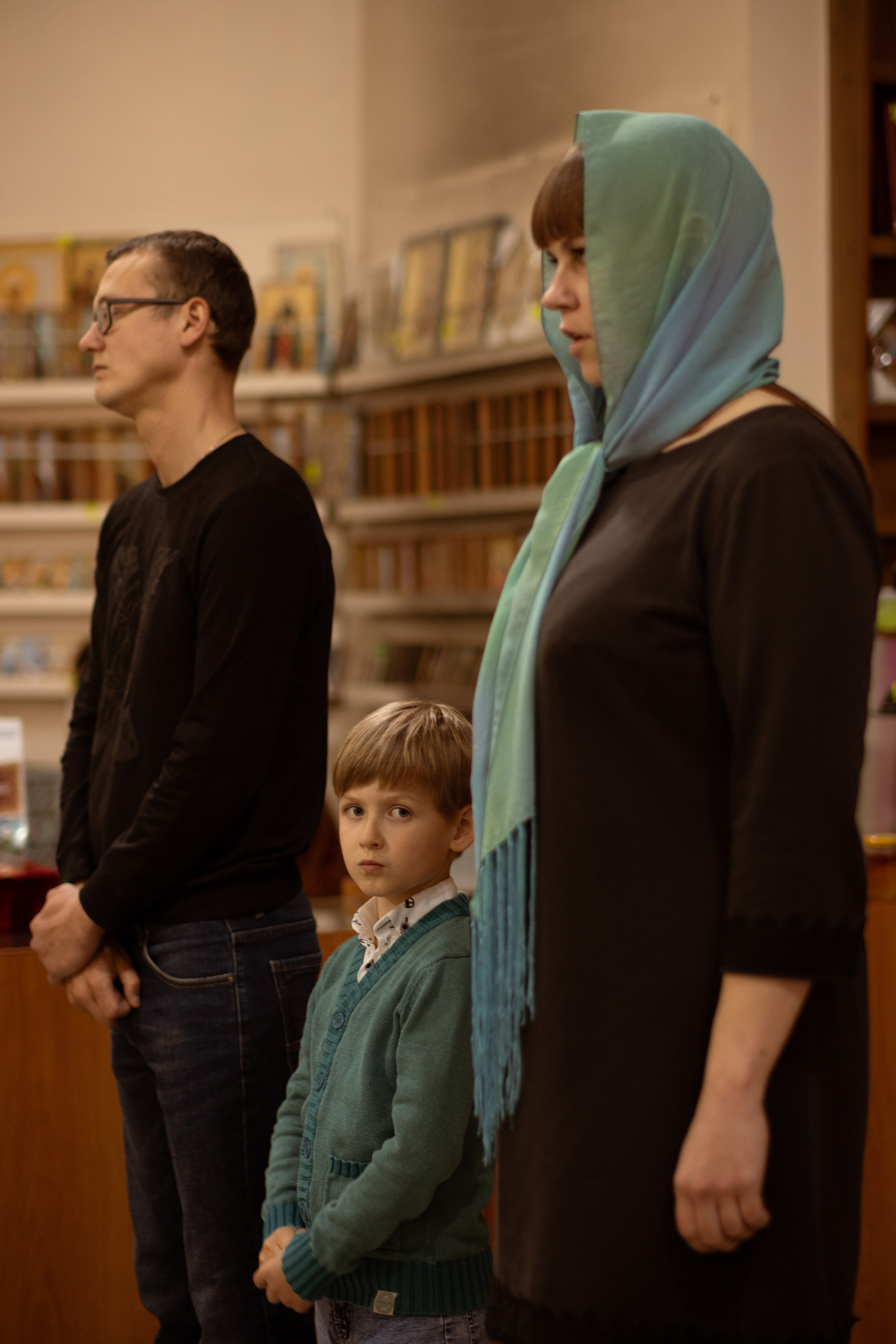 Крещение. Дарья KORDÓVA фотограф студия обучение в Сердобске